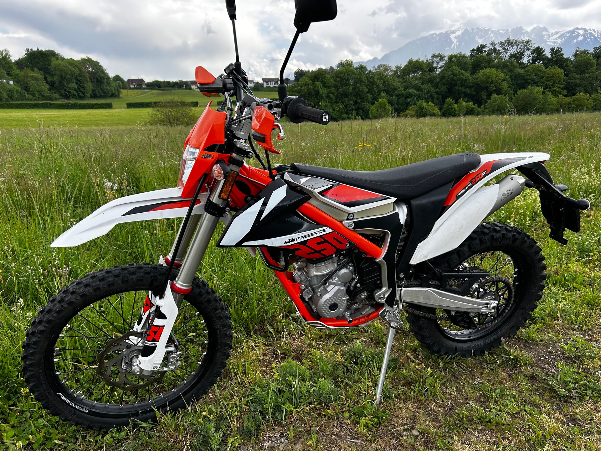 KTM Freeride 250 F