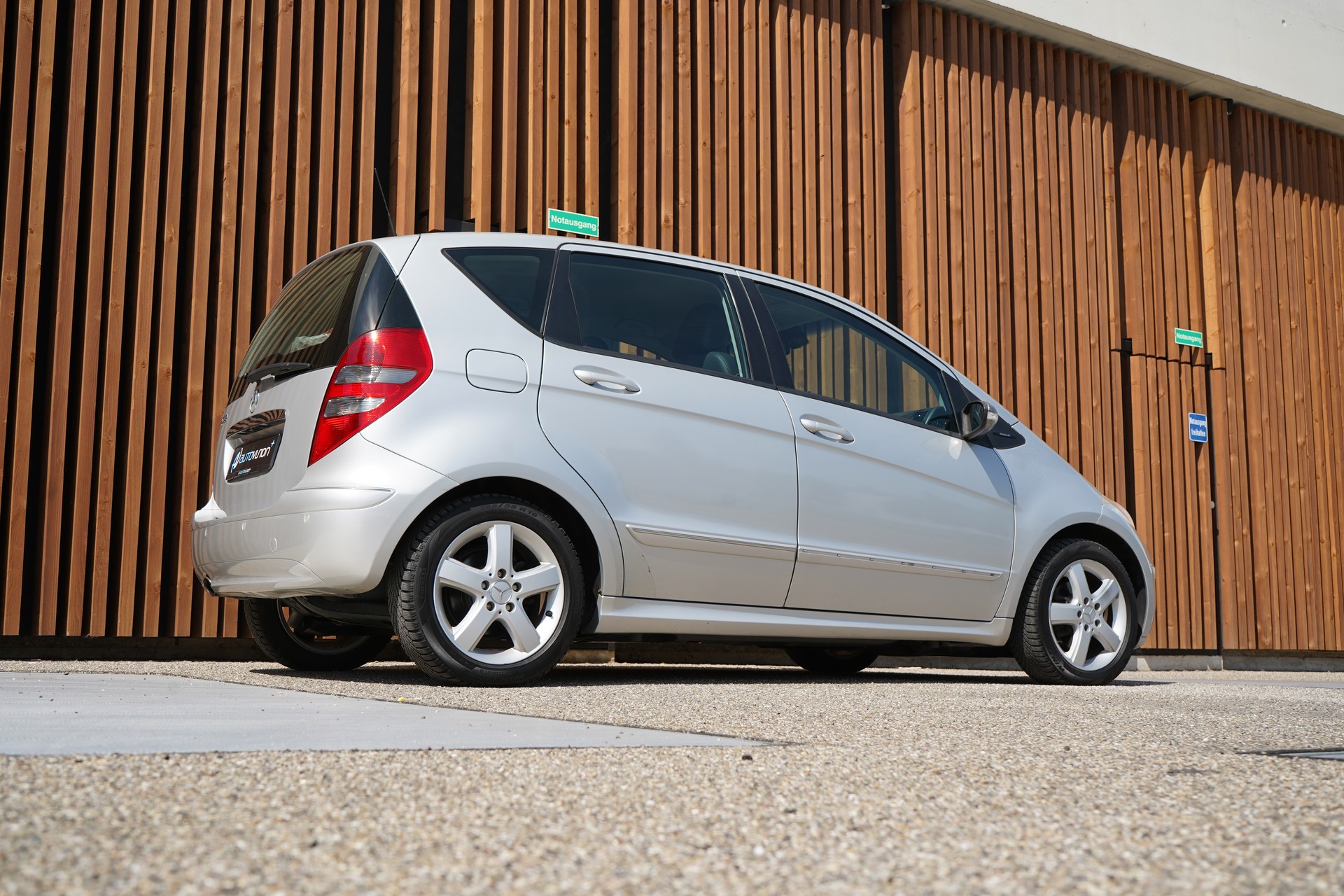 MERCEDES-BENZ A 200 AVANTGARDE AUTOMATIC l 136 PS-image-9