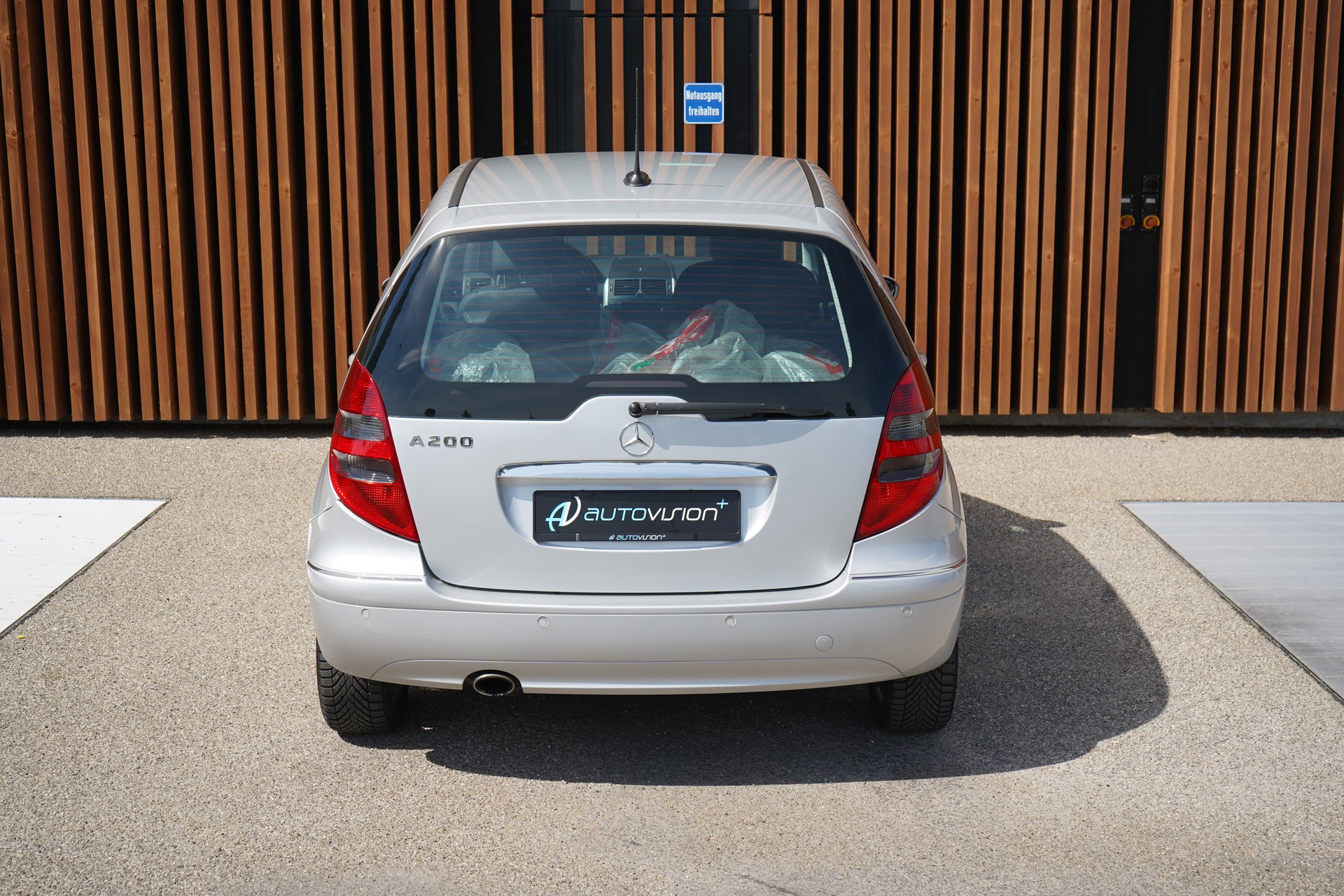 MERCEDES-BENZ A 200 AVANTGARDE AUTOMATIC l 136 PS-image-16