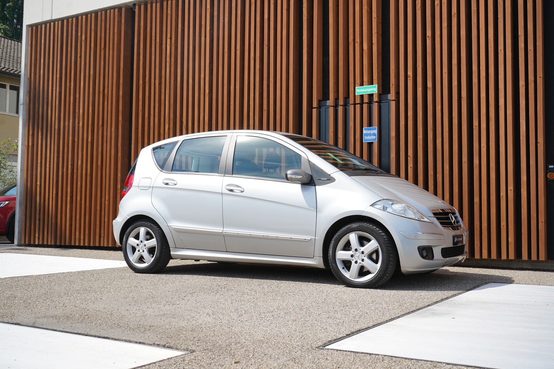 MERCEDES-BENZ A 200 AVANTGARDE AUTOMATIC l 136 PS-image-6