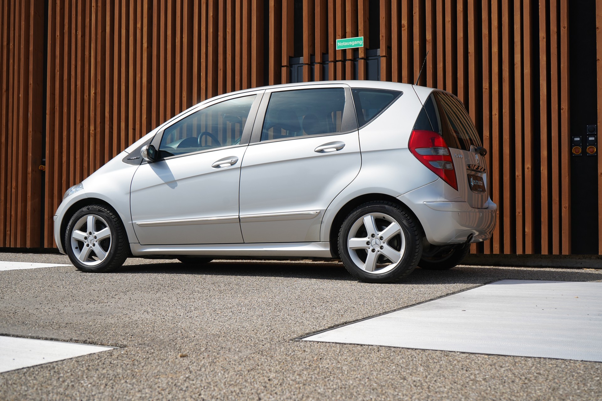 MERCEDES-BENZ A 200 AVANTGARDE AUTOMATIC l 136 PS-image-10