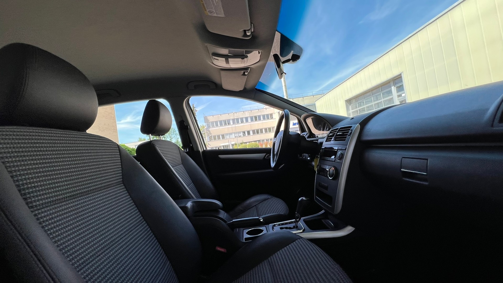 MERCEDES-BENZ A 200 AVANTGARDE AUTOMATIC l 136 PS-image-26