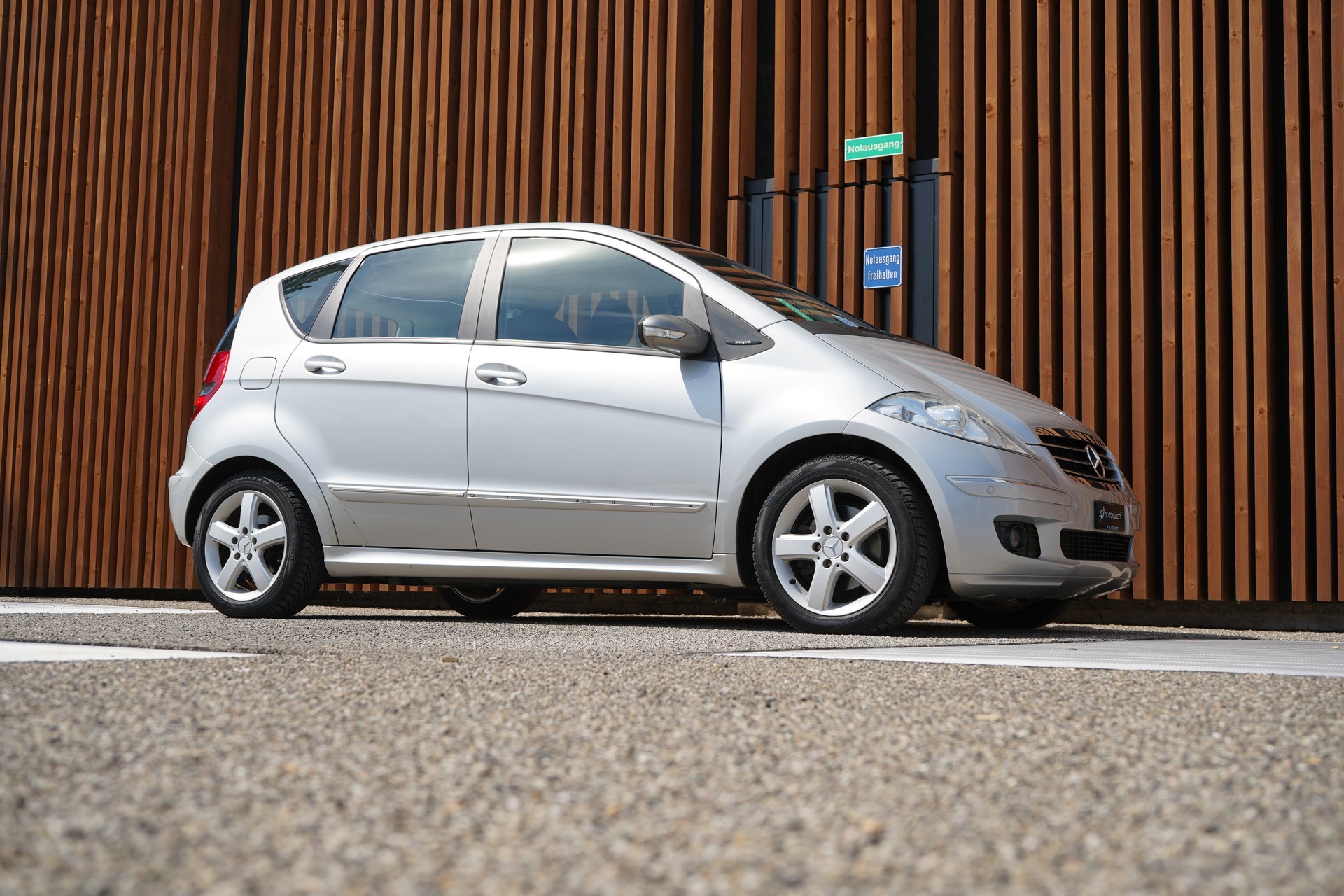 MERCEDES-BENZ A 200 AVANTGARDE AUTOMATIC l 136 PS-image-8