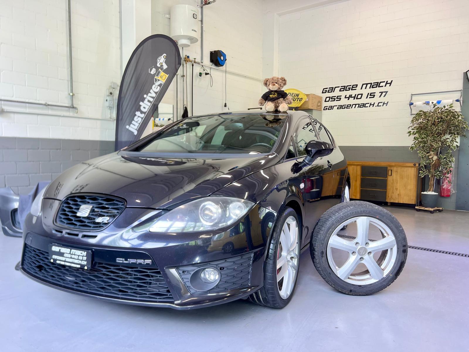 SEAT Leon 2.0 TSI Cupra R310 ✅-image-1