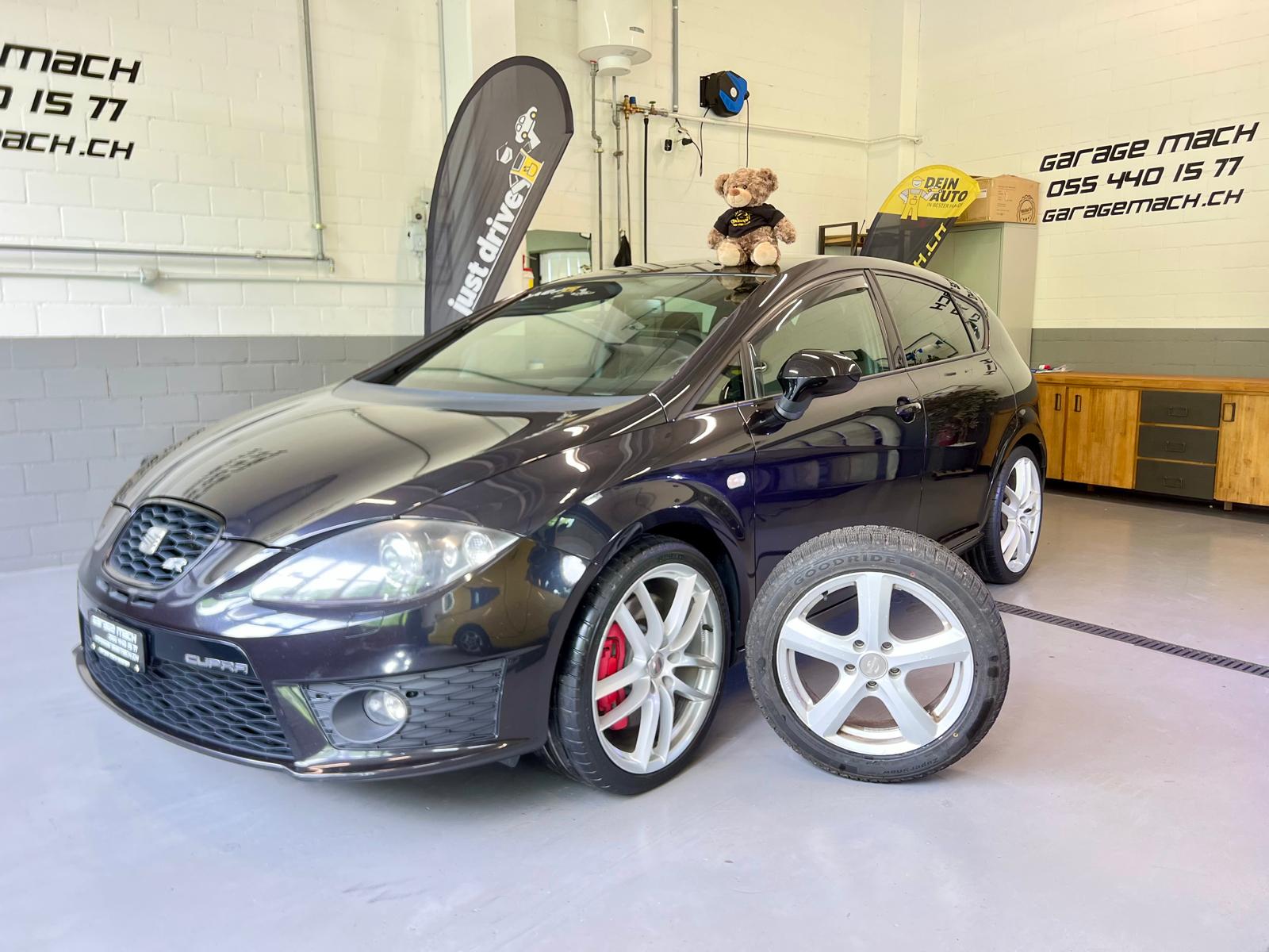 SEAT Leon 2.0 TSI Cupra R310 ✅-image-0