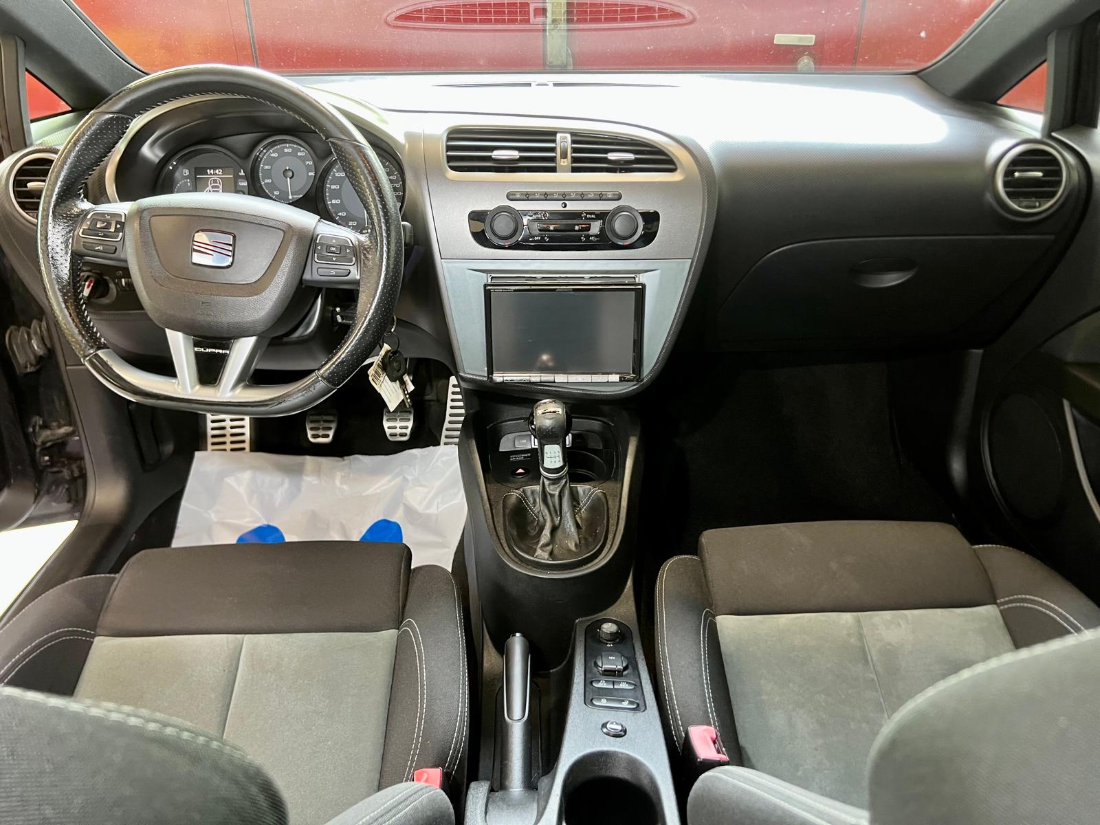 SEAT Leon 2.0 TSI Cupra R310 ✅-image-9