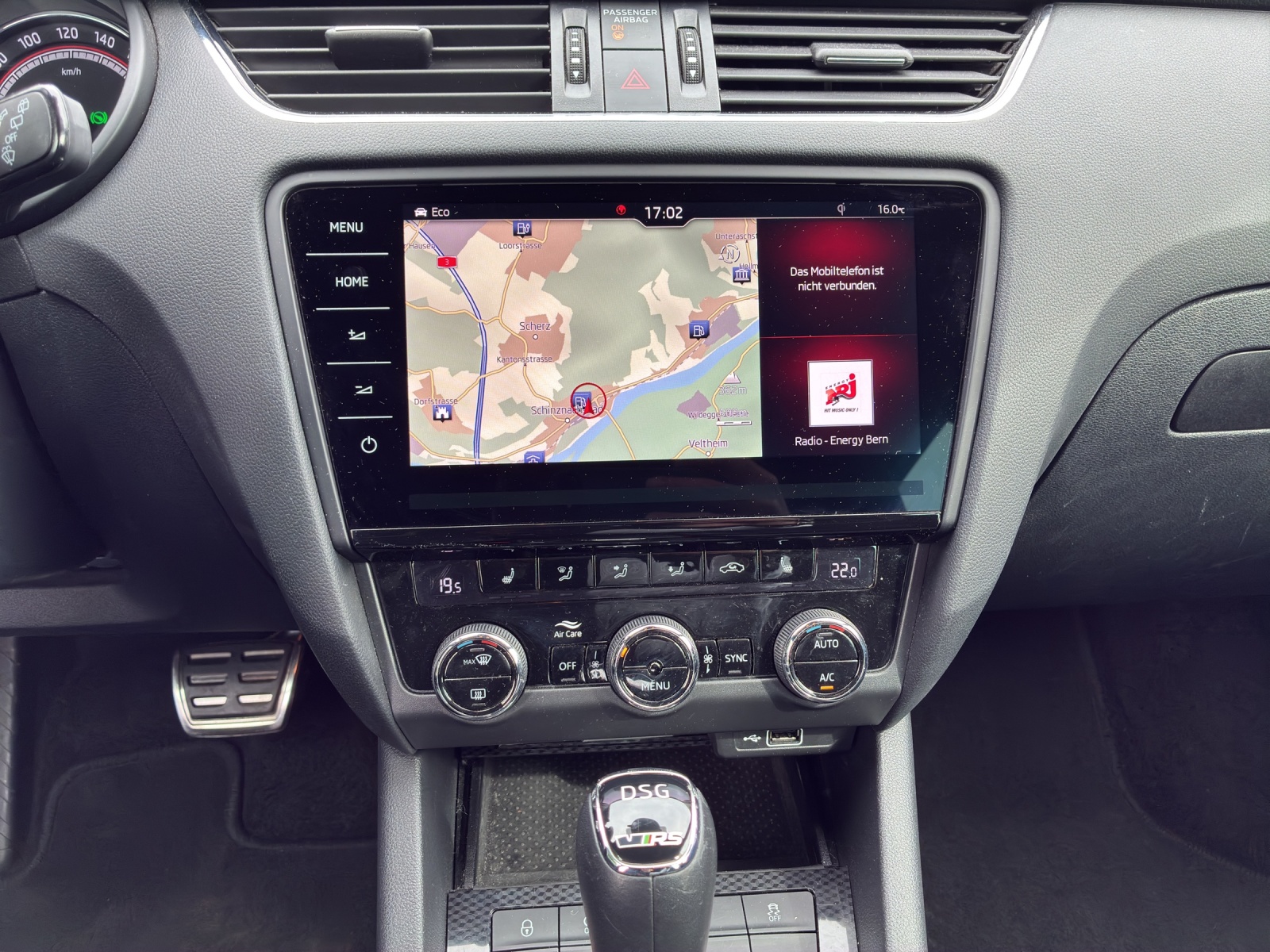 SKODA Octavia Combi 2.0 TSI RS DSG-image-10