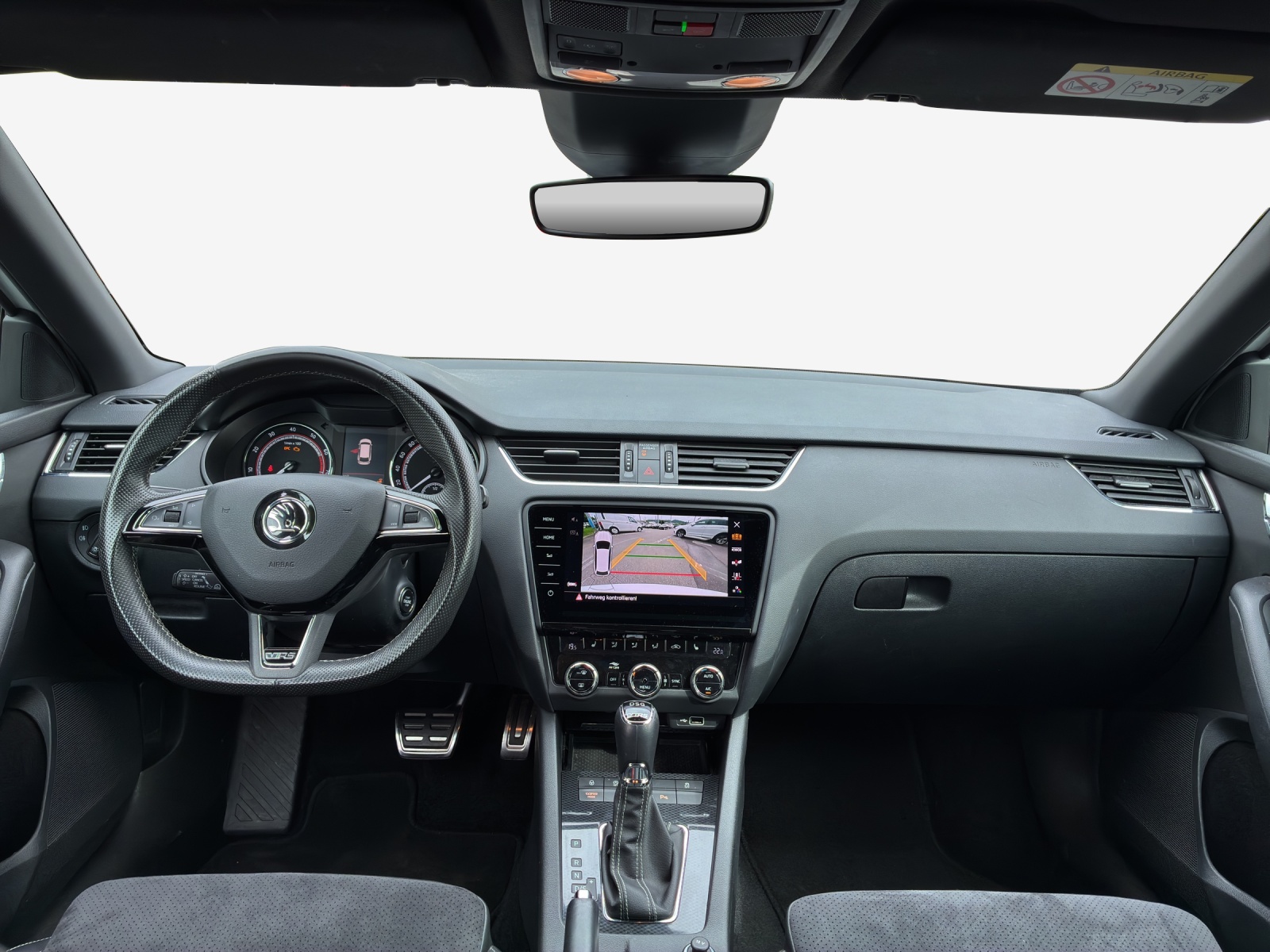 SKODA Octavia Combi 2.0 TSI RS DSG-image-8