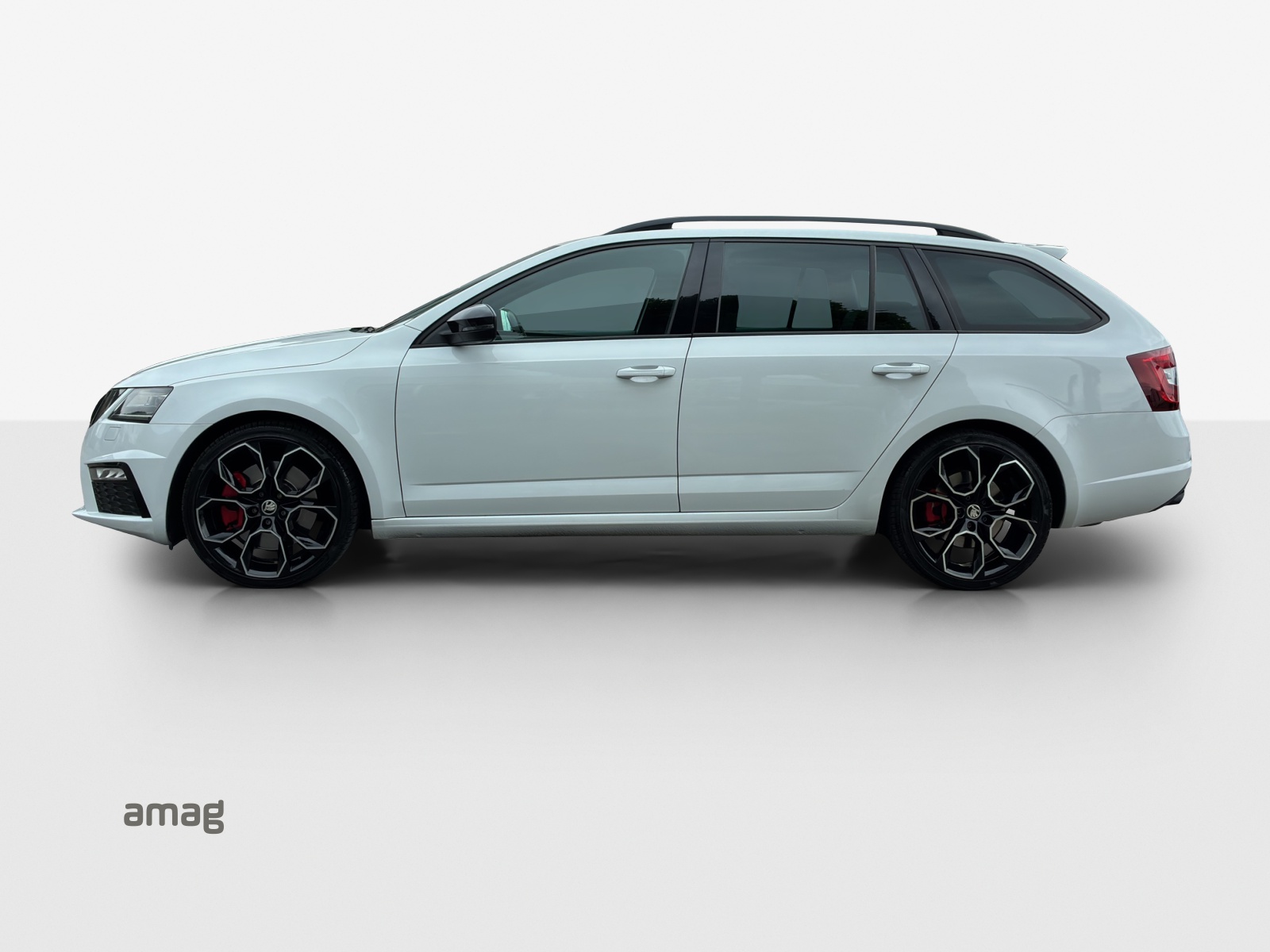 SKODA Octavia Combi 2.0 TSI RS DSG-image-1