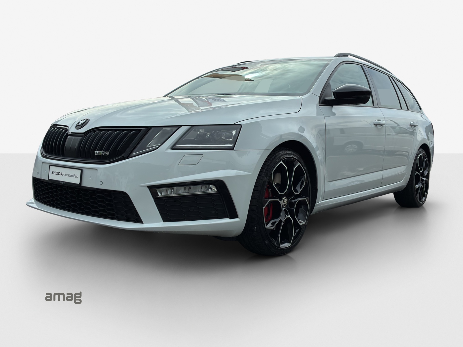 SKODA Octavia Combi 2.0 TSI RS DSG-image-0