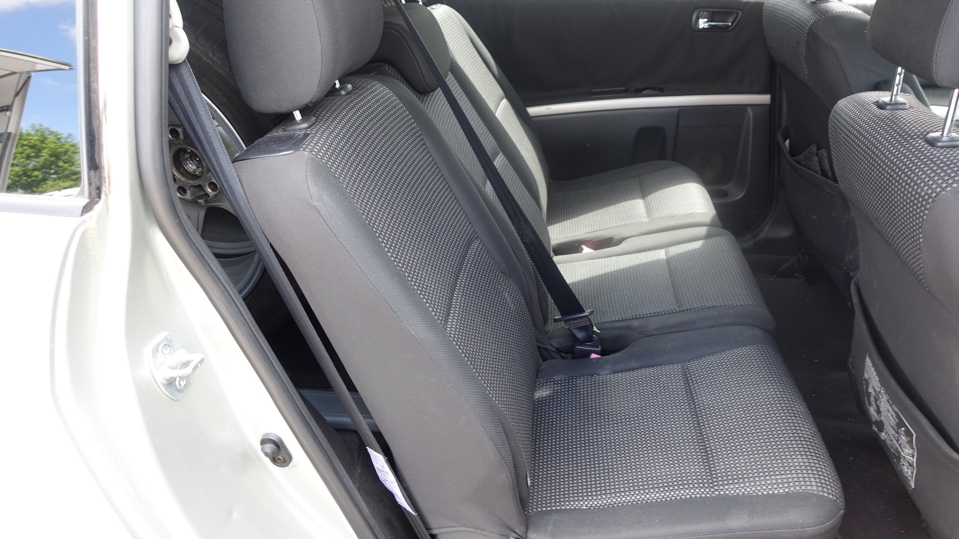 TOYOTA Corolla Verso 2.2 D-4D CleanP. Linea Sol Prem.-image-8