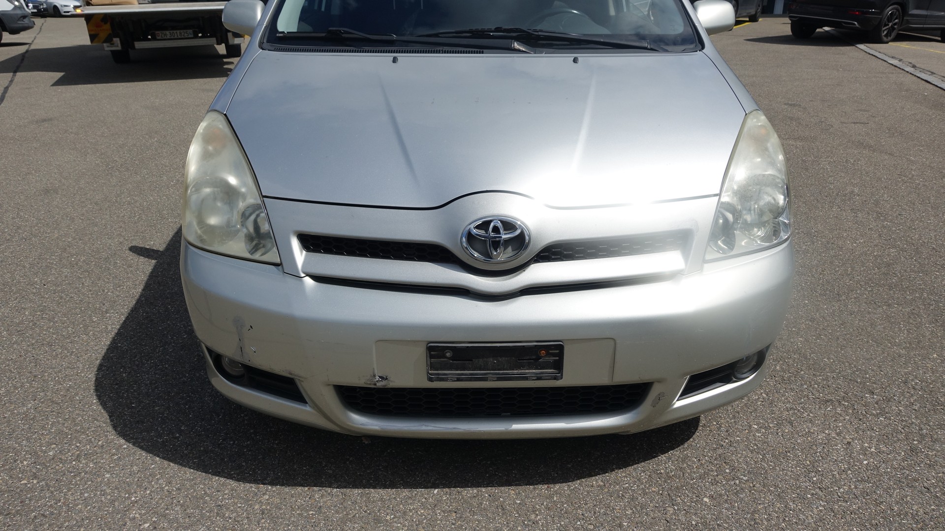 TOYOTA Corolla Verso 2.2 D-4D CleanP. Linea Sol Prem.-image-14