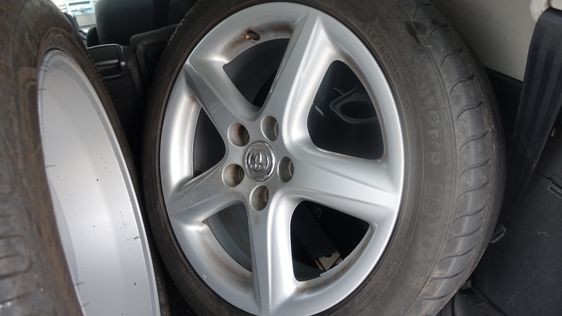 TOYOTA Corolla Verso 2.2 D-4D CleanP. Linea Sol Prem.-image-11