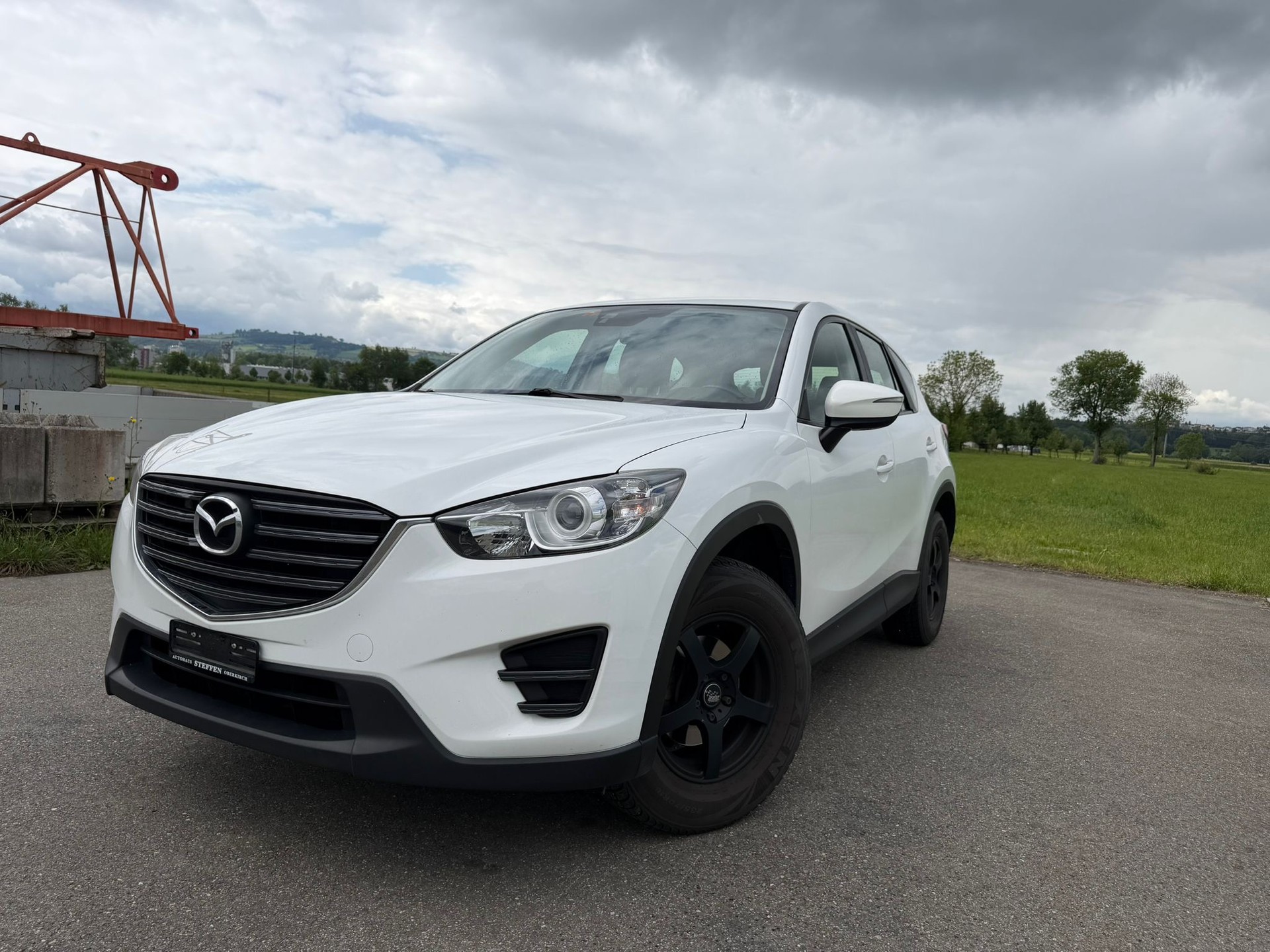 MAZDA CX-5 2.0 Challenge FWD