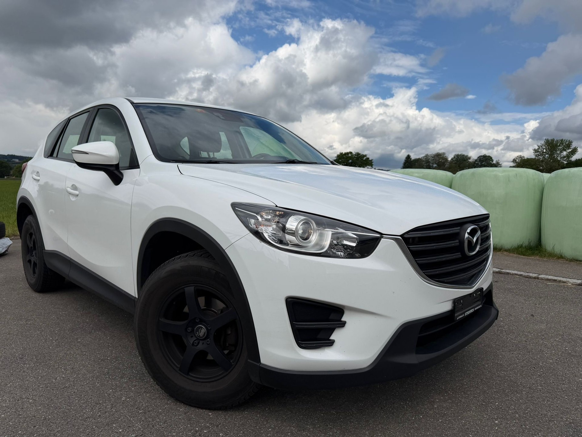 MAZDA CX-5 2.0 Challenge FWD-showroom-element-2