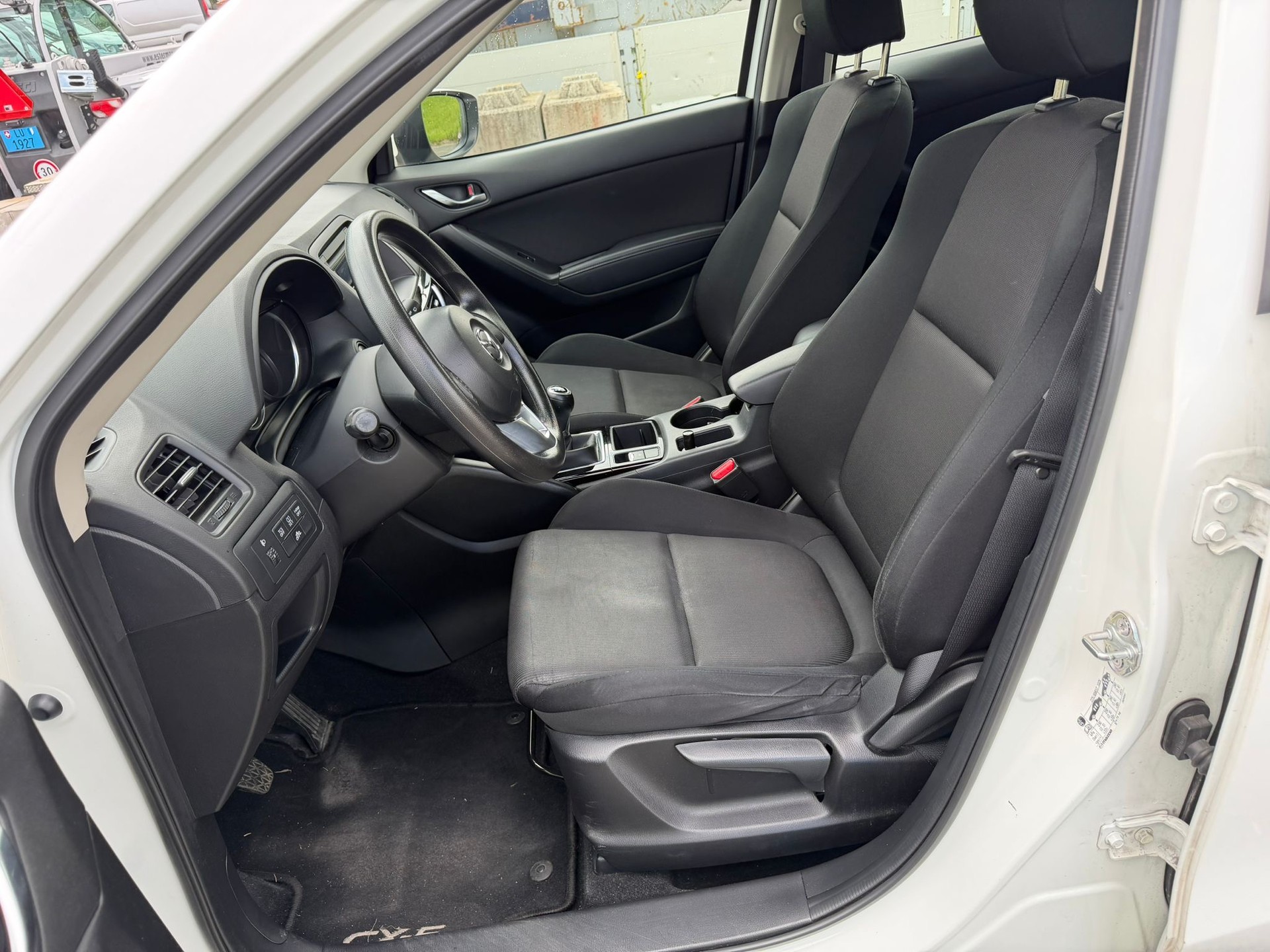 MAZDA CX-5 2.0 Challenge FWD-image-8
