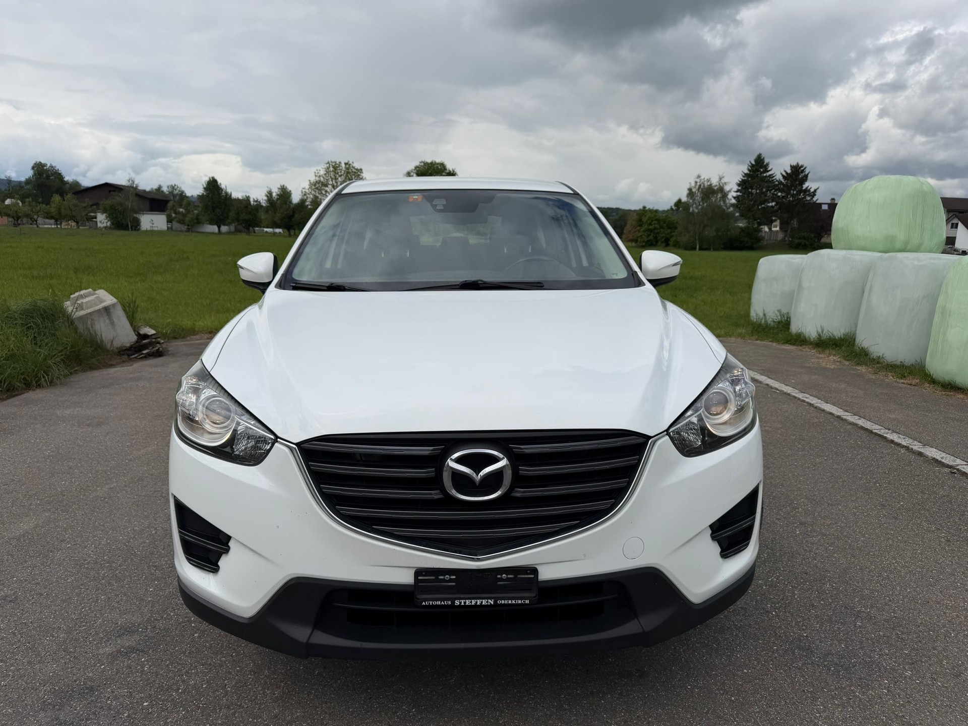 MAZDA CX-5 2.0 Challenge FWD-showroom-element-1