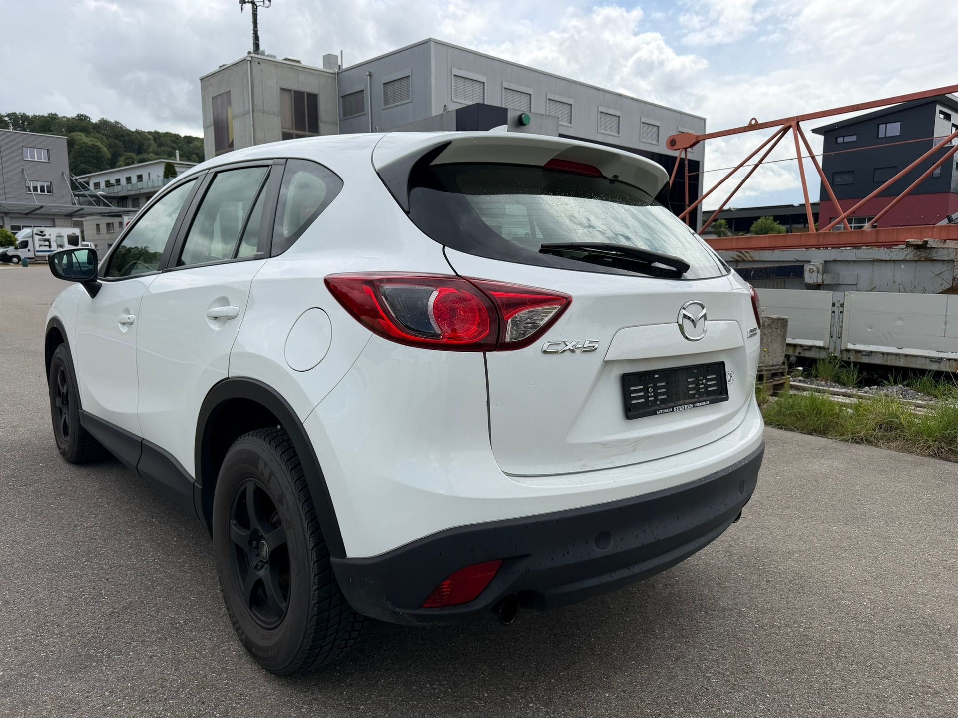 MAZDA CX-5 2.0 Challenge FWD-image-6
