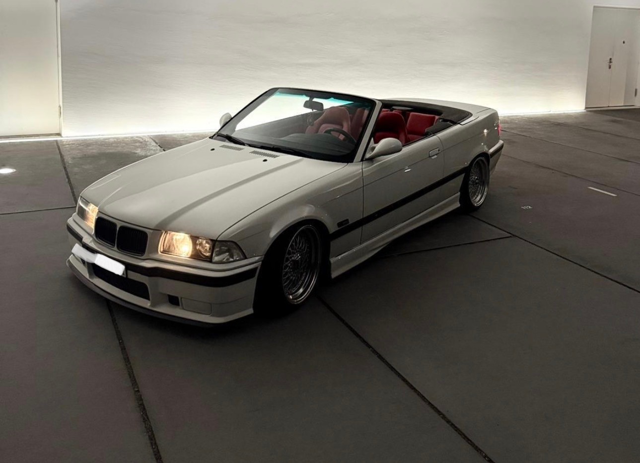 BMW 325 i CABRIO-image-1