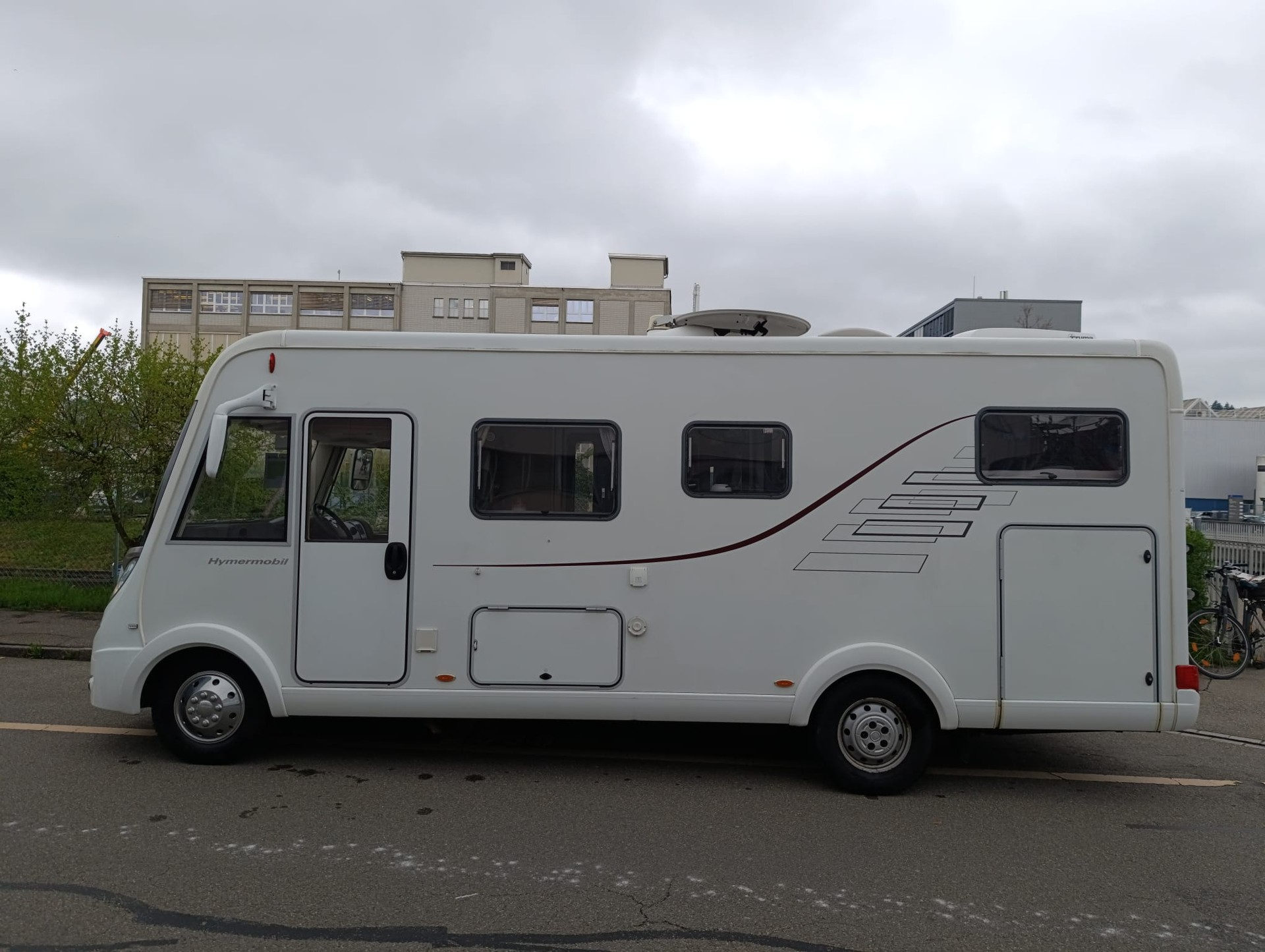HYMER B594 ***Legendären B-Klasse ComfortLine***Nutzlast *Dachklima *Voll Wintertauglich *Hubbett 220cm x 150cm *Gas Tankanlage-image-9
