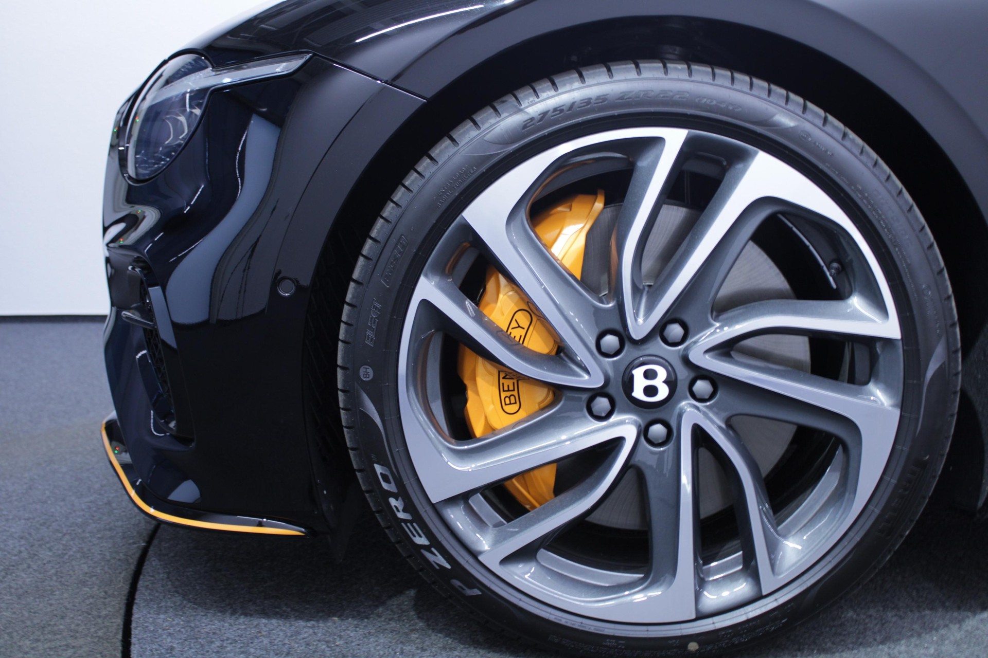 BENTLEY Continental GTC 4.0 V8 Hybrid Speed-image-13