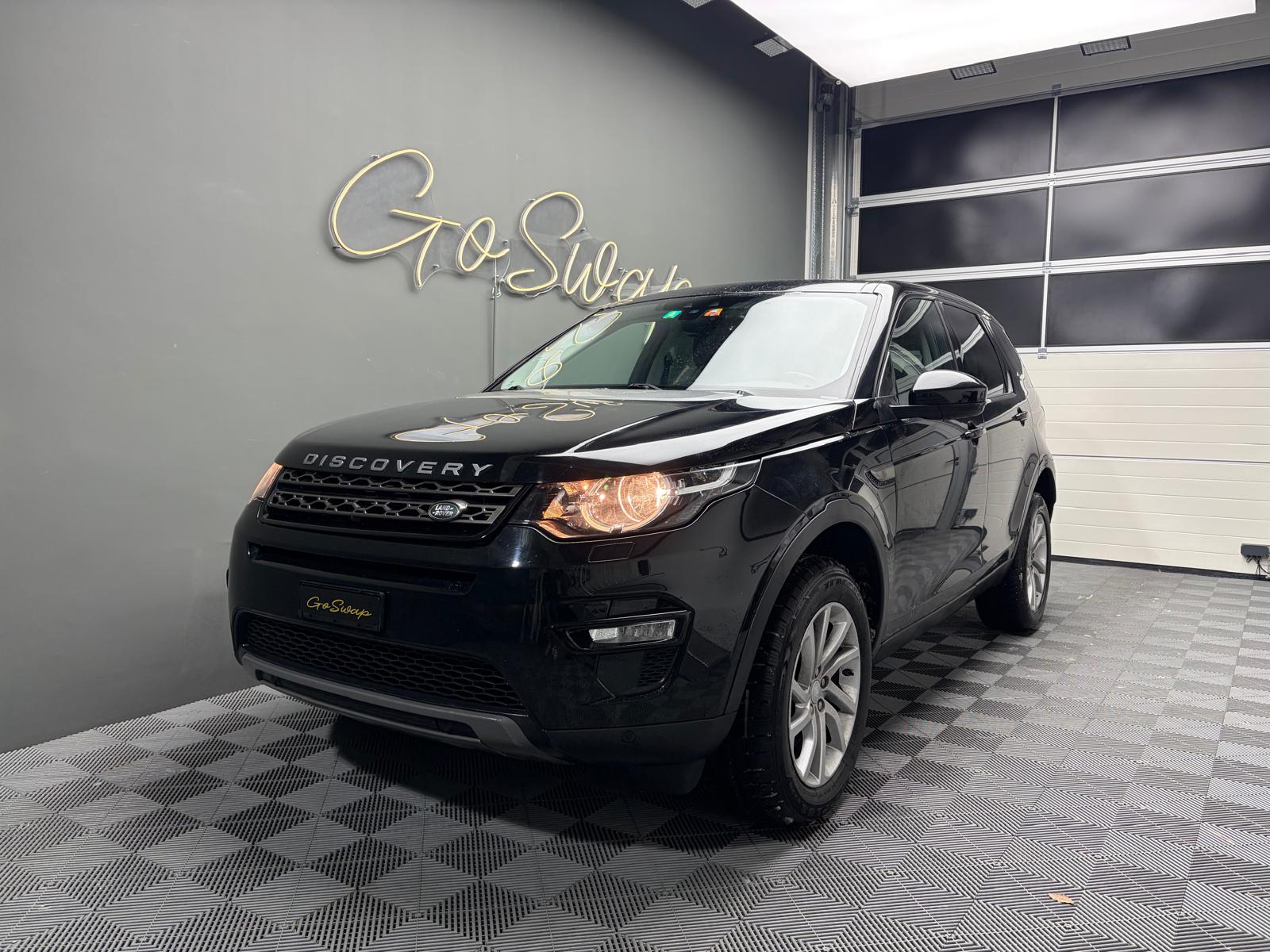 LAND ROVER Discovery Sport 2.0 Si4 HSE Advantage AT9-image-5