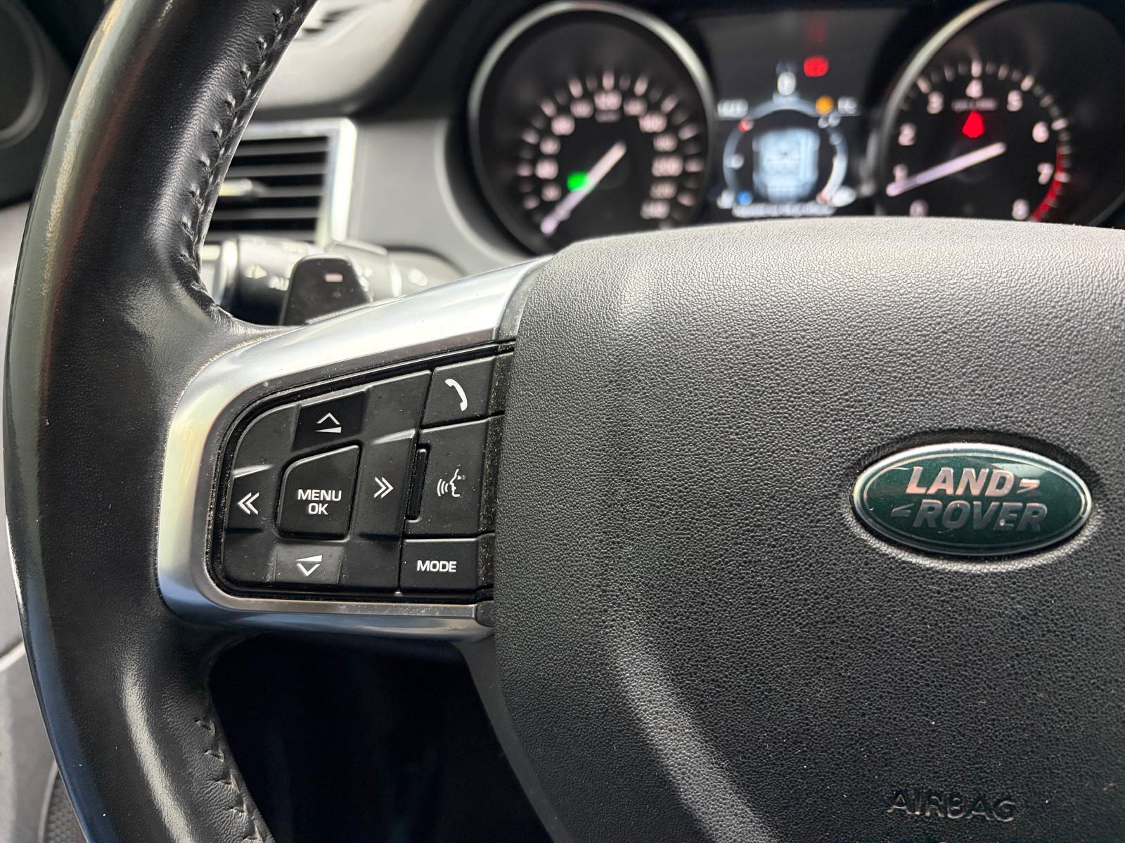 LAND ROVER Discovery Sport 2.0 Si4 HSE Advantage AT9-image-17