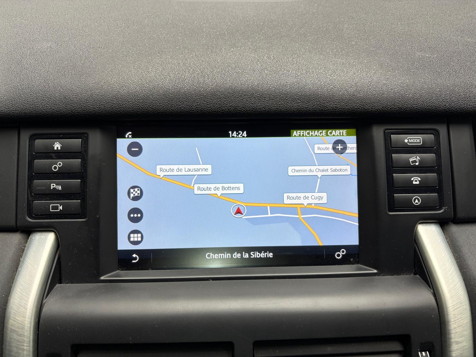 LAND ROVER Discovery Sport 2.0 Si4 HSE Advantage AT9-image-19