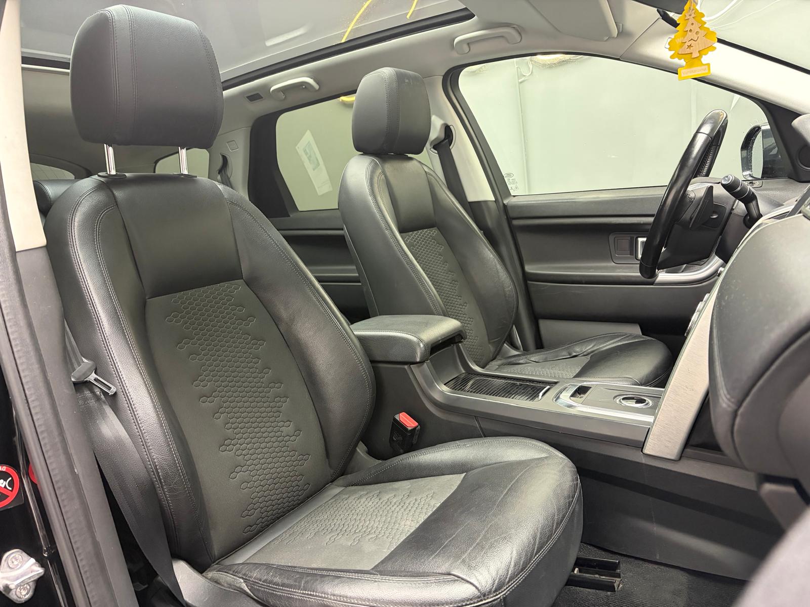 LAND ROVER Discovery Sport 2.0 Si4 HSE Advantage AT9-image-12