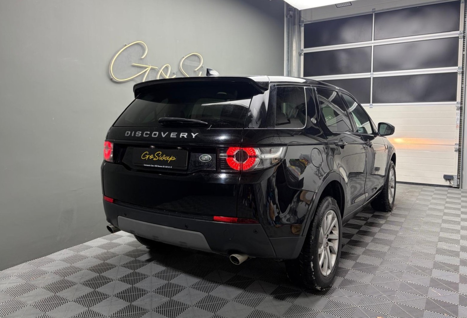 LAND ROVER Discovery Sport 2.0 Si4 HSE Advantage AT9-image-2