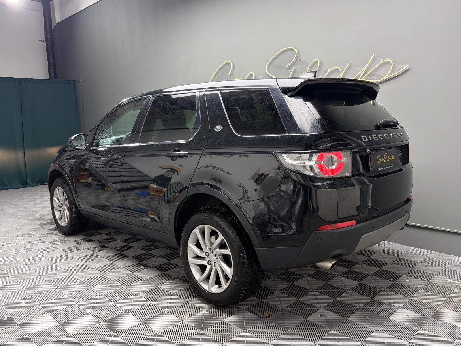 LAND ROVER Discovery Sport 2.0 Si4 HSE Advantage AT9-image-6