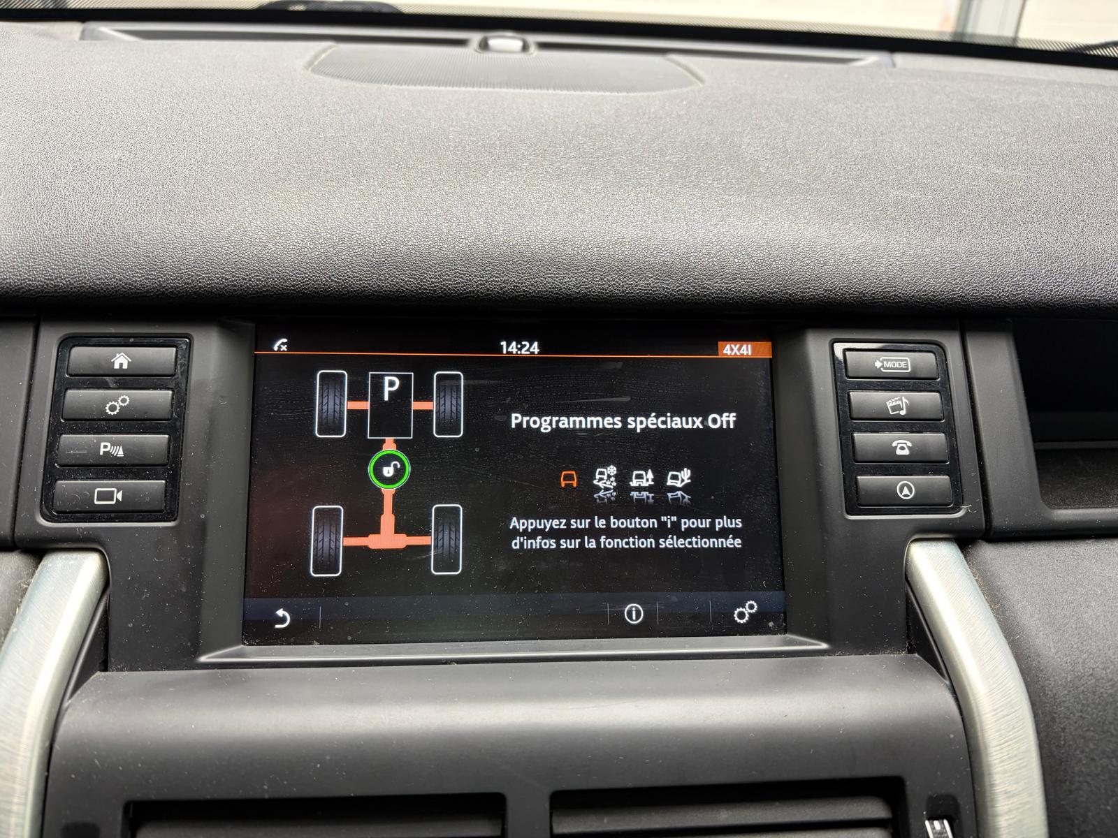 LAND ROVER Discovery Sport 2.0 Si4 HSE Advantage AT9-image-21