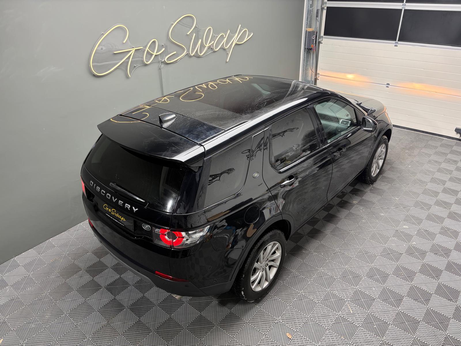 LAND ROVER Discovery Sport 2.0 Si4 HSE Advantage AT9-image-3