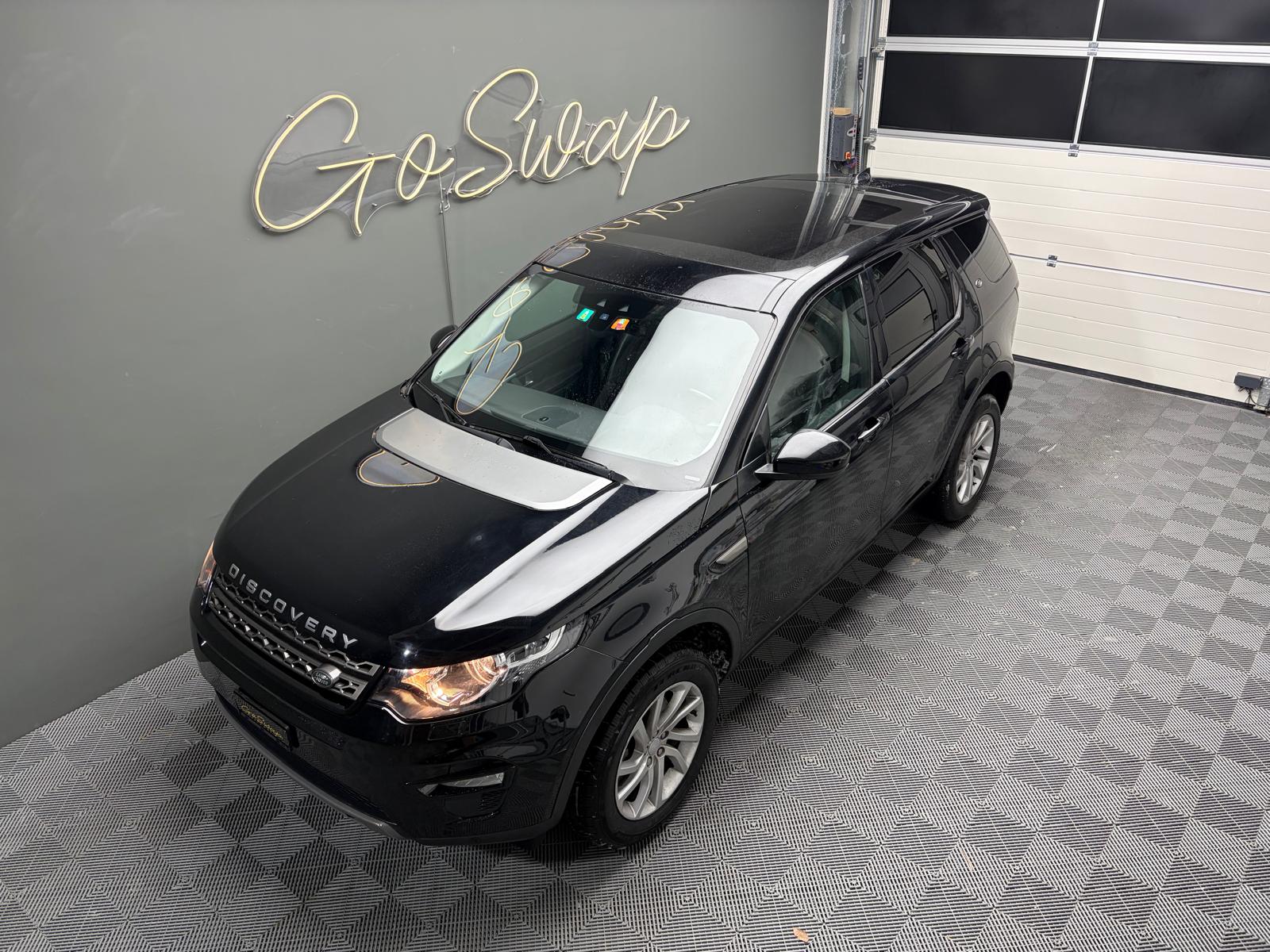 LAND ROVER Discovery Sport 2.0 Si4 HSE Advantage AT9-image-4
