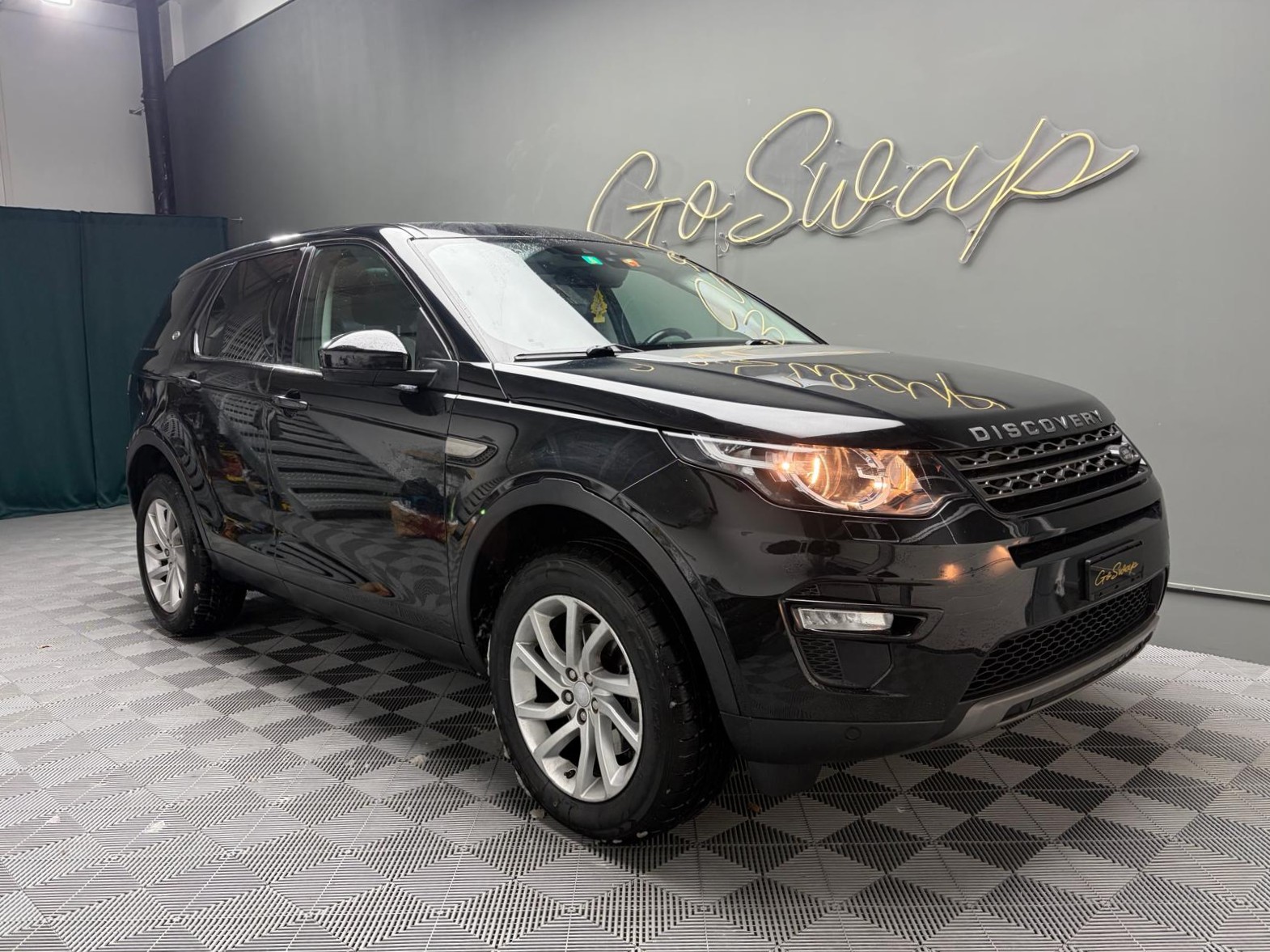 LAND ROVER Discovery Sport 2.0 Si4 HSE Advantage AT9