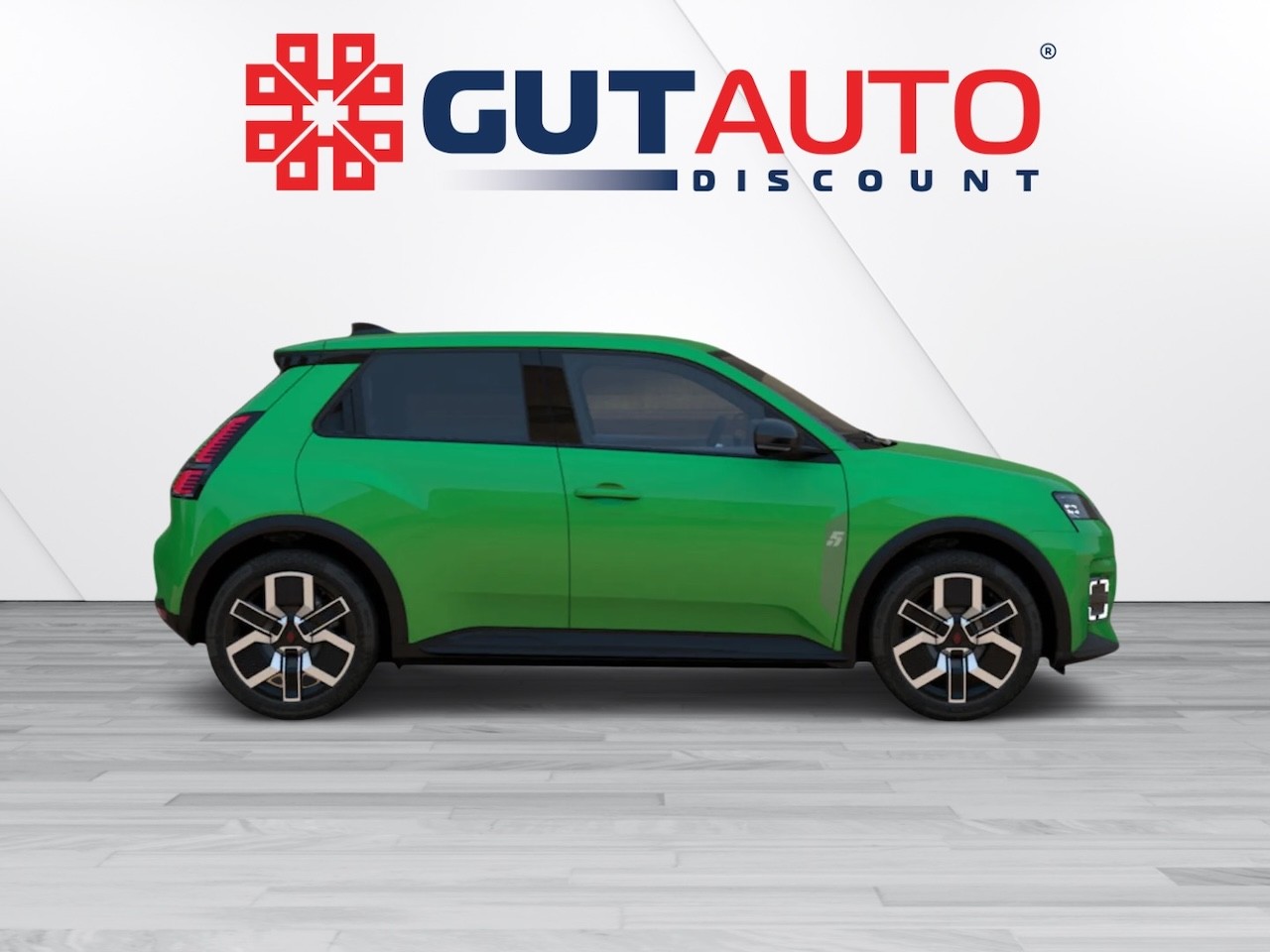 RENAULT R5 E-Tech Comfort Range 52 kWh Techno-image-5
