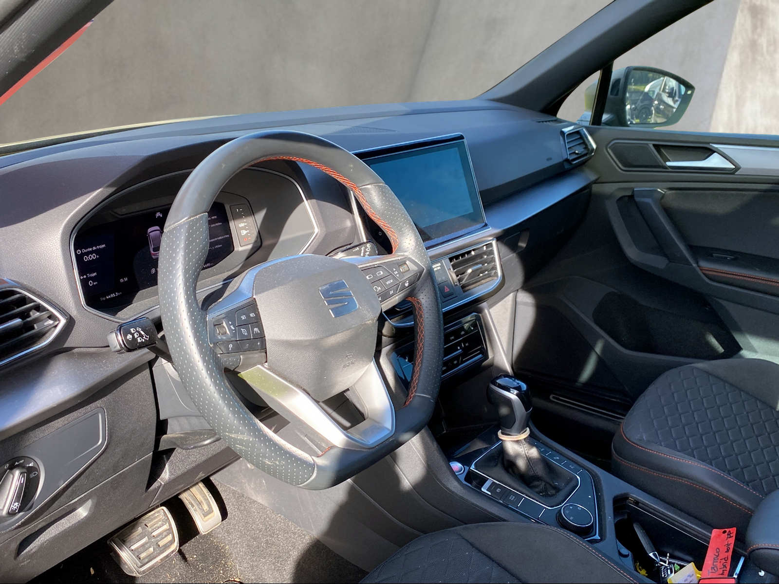 SEAT Tarraco 1.4 e-HYBRID DSG Move FR-image-2