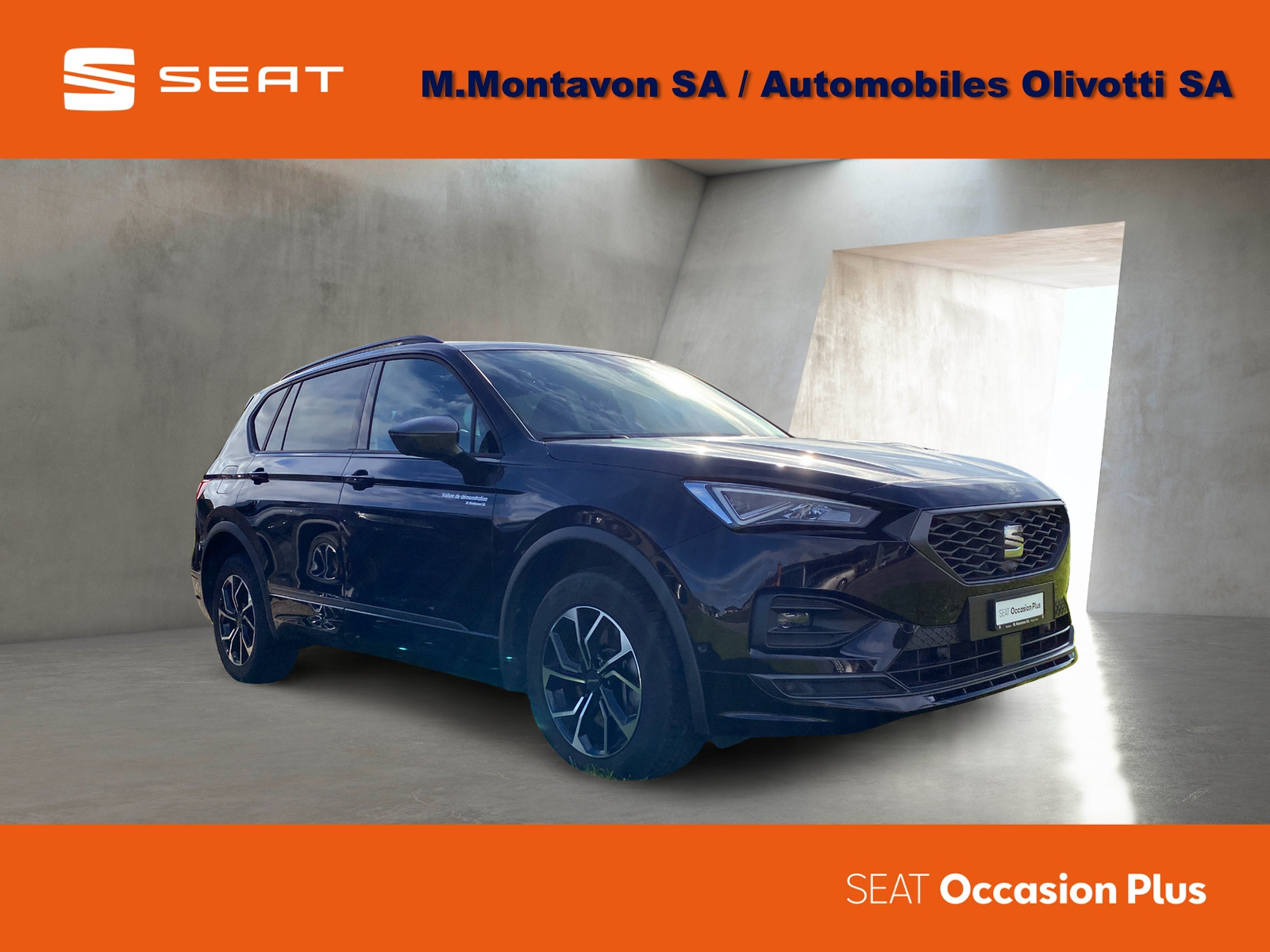 SEAT Tarraco 1.4 e-HYBRID DSG Move FR-image-1