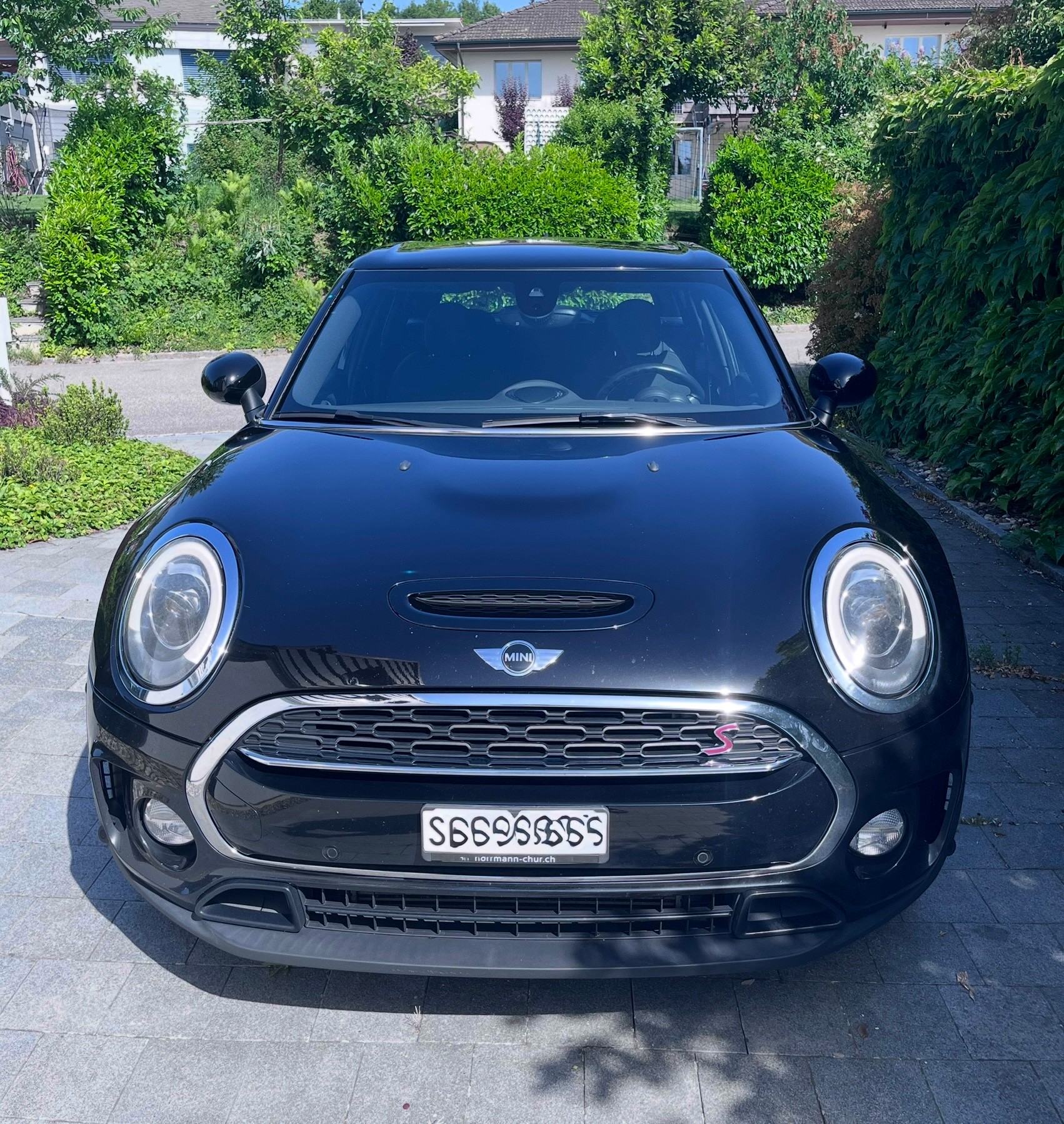 MINI 2.0i Cooper S ALL4