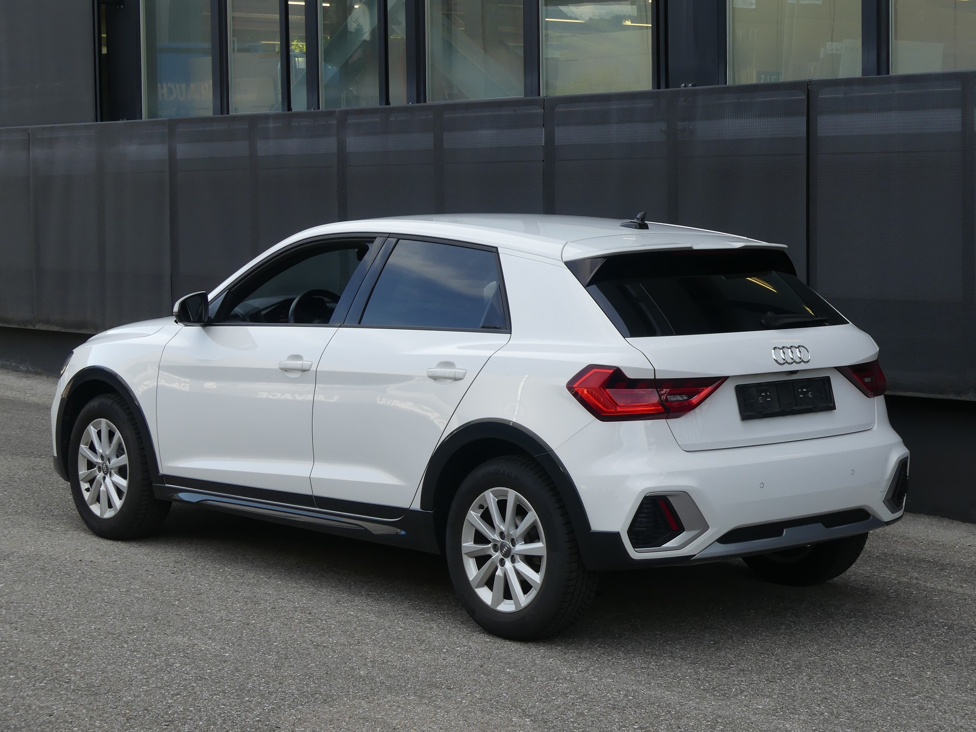 AUDI A1 City Carver & Allstreet 35 Tfsi-image-3