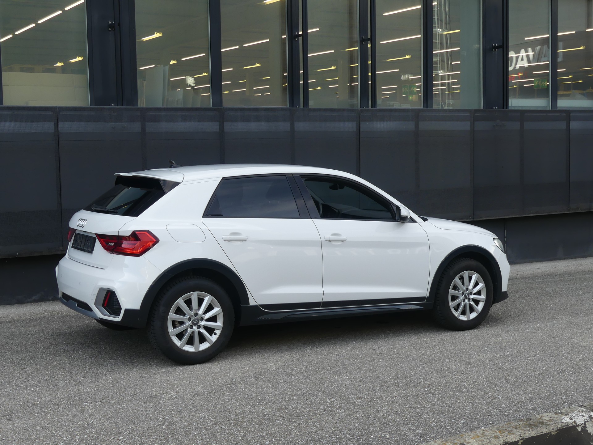 AUDI A1 City Carver & Allstreet 35 Tfsi-image-4