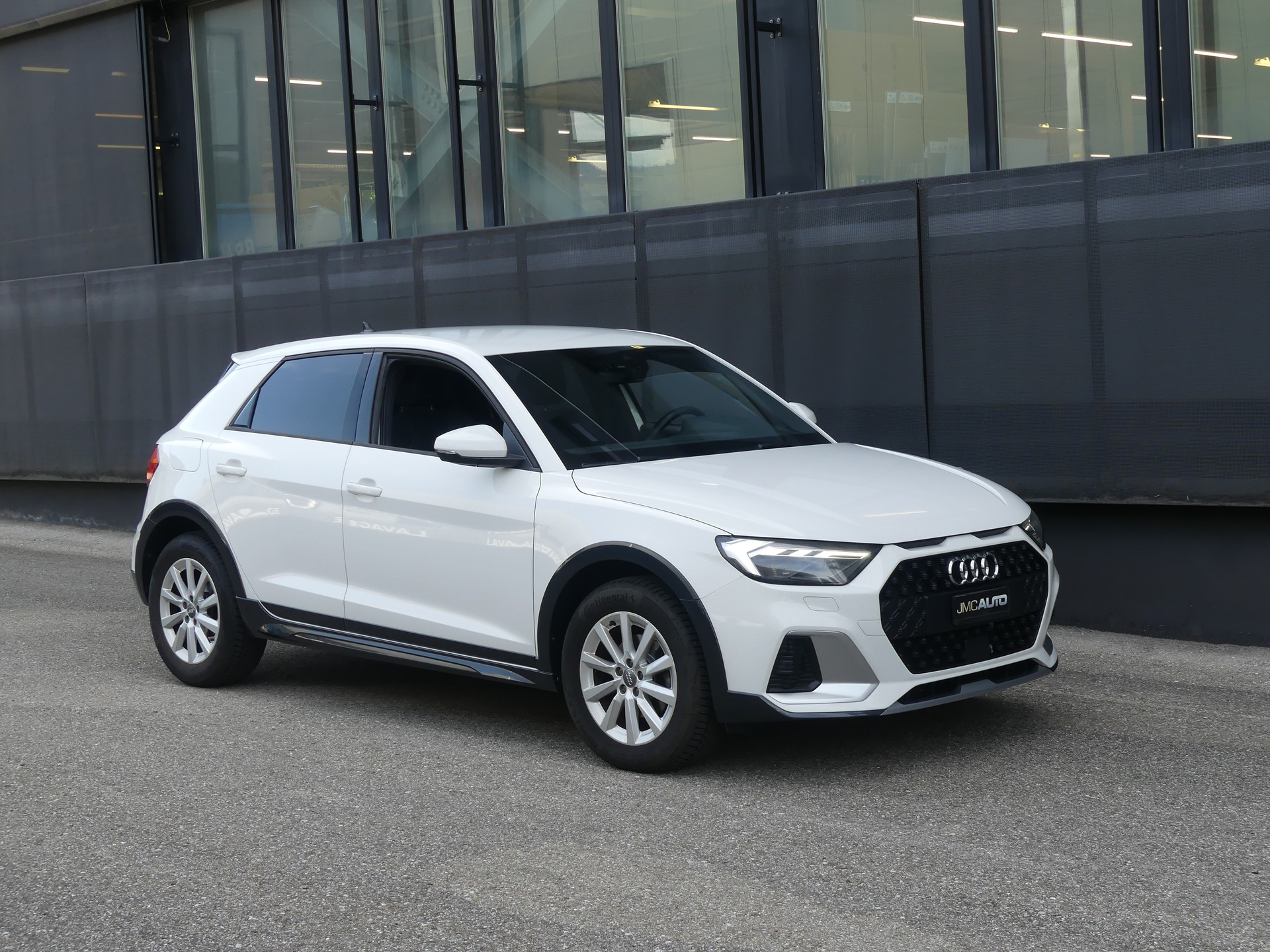 AUDI A1 City Carver & Allstreet 35 Tfsi-image-1