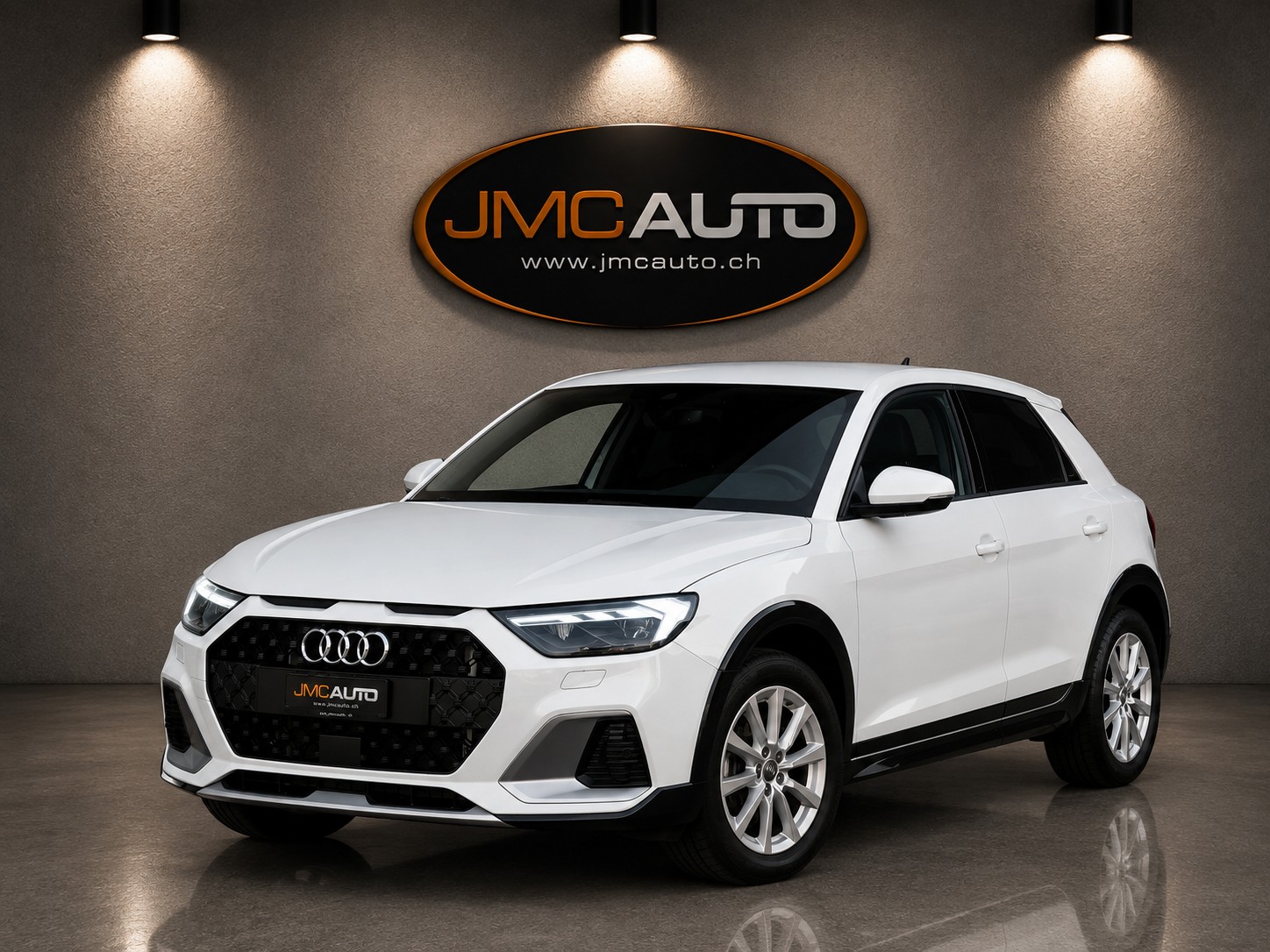 AUDI A1 City Carver & Allstreet 35 Tfsi