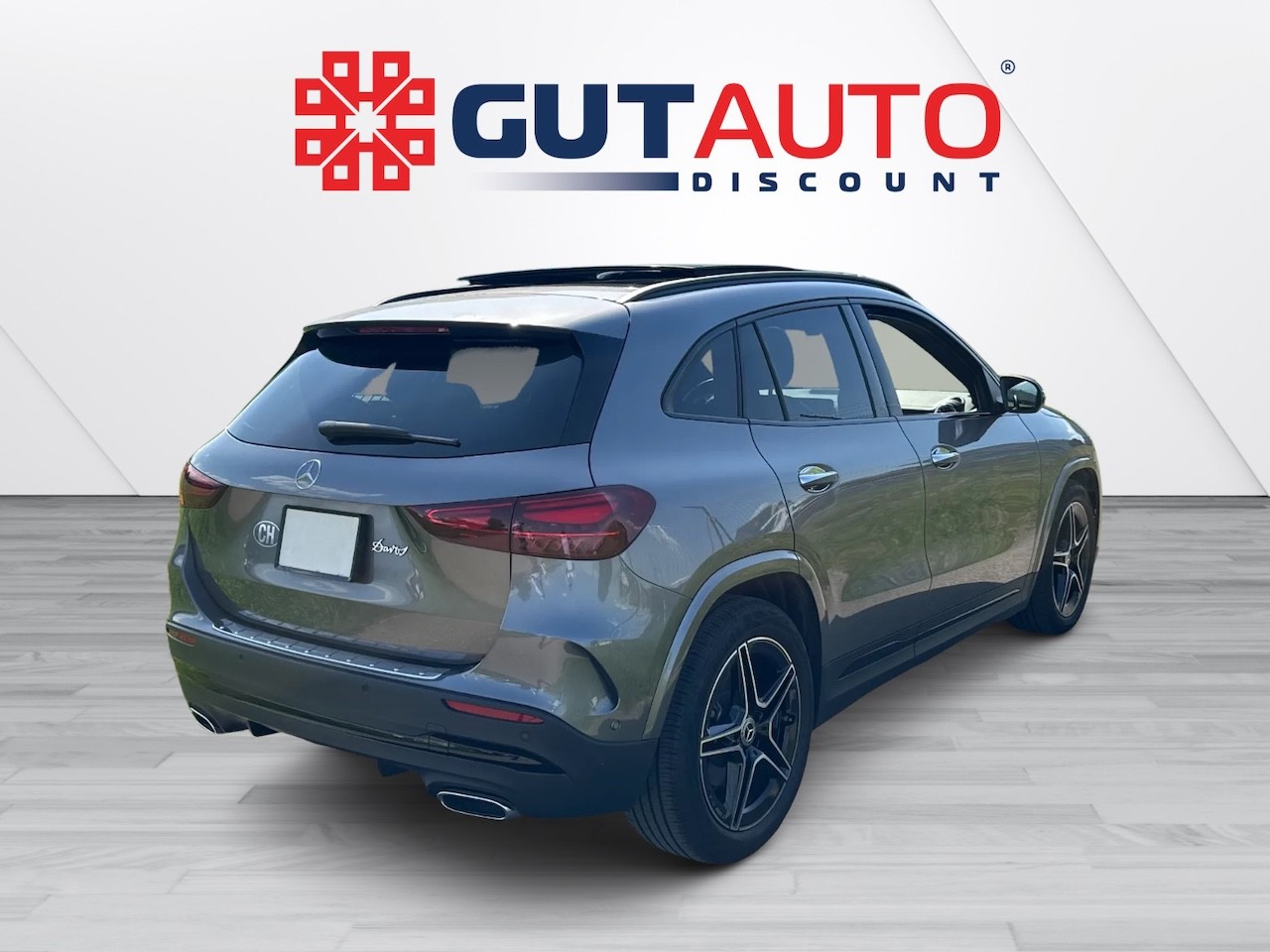 MERCEDES-BENZ GLA 250 4Matic 8G-DCT-image-4
