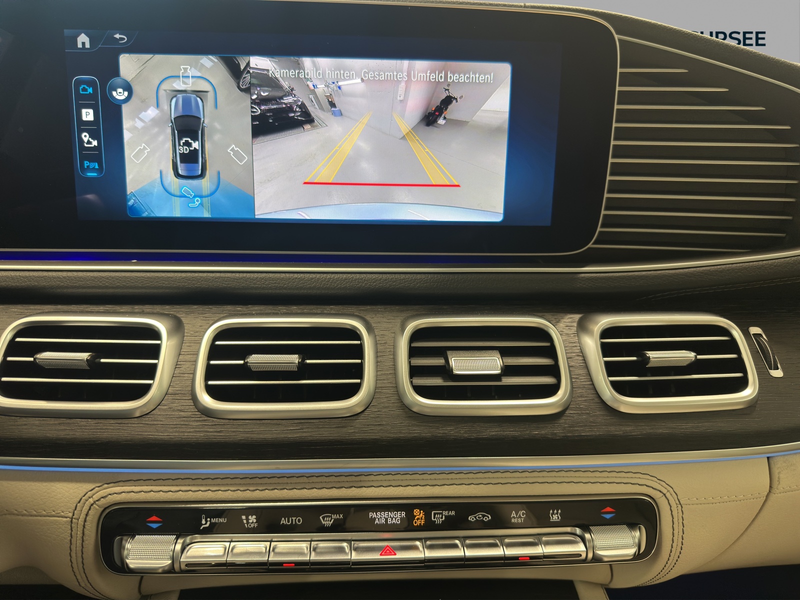 MERCEDES-BENZ GLE 400 e EQ Hybrid 4Matic 9G-Tronic EQ Star-image-11