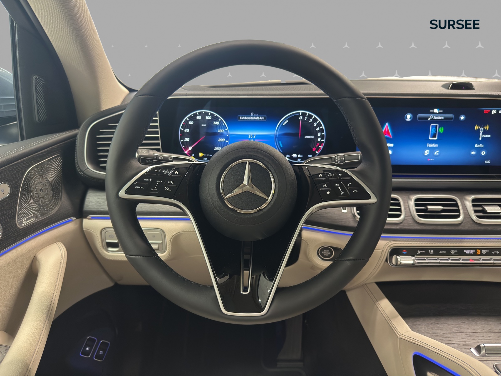MERCEDES-BENZ GLE 400 e EQ Hybrid 4Matic 9G-Tronic EQ Star-image-9