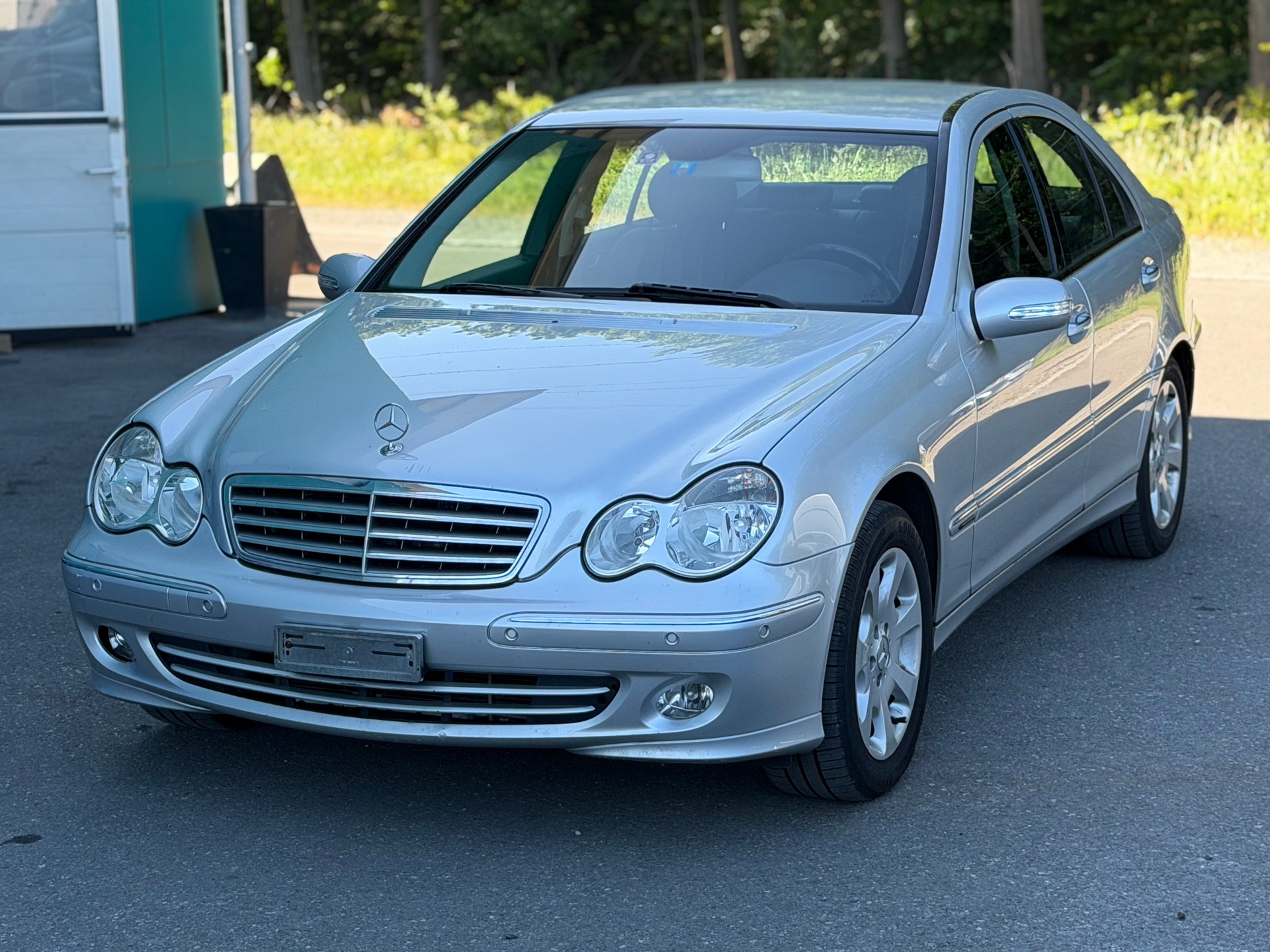 MERCEDES-BENZ C 240 Elégance 4Matic Automatic