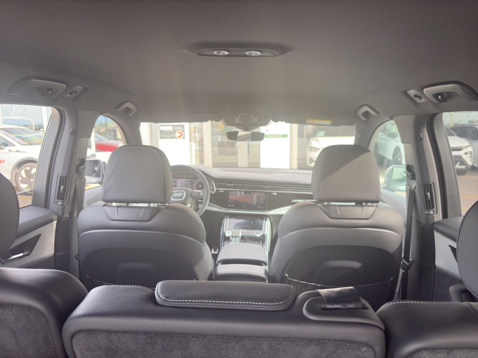 AUDI Q7 SUV 3.0 TDI S Line quattro T-Tronic-image-8