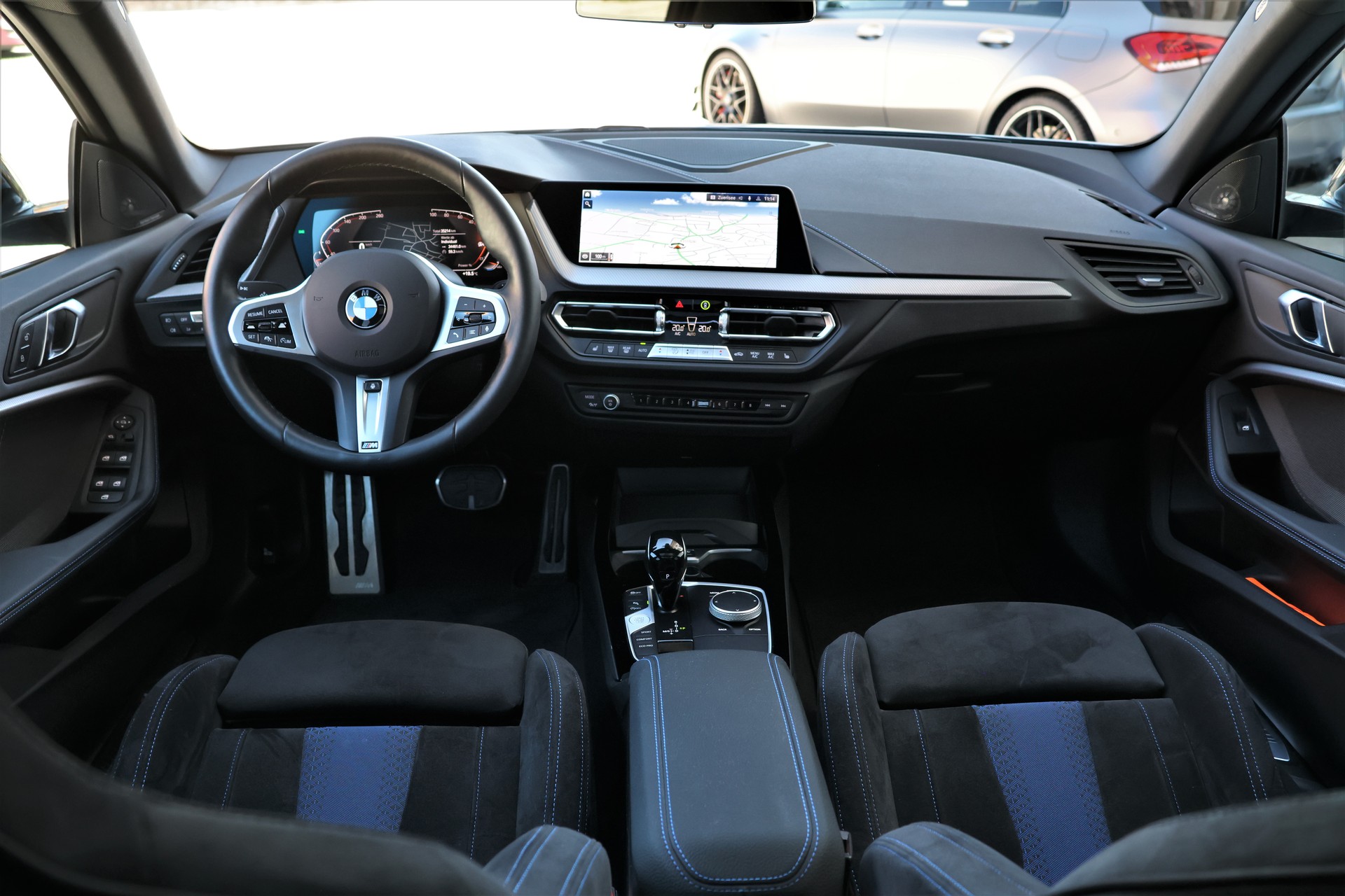 BMW 218i Gran Coupé M Sport Steptronic-image-14