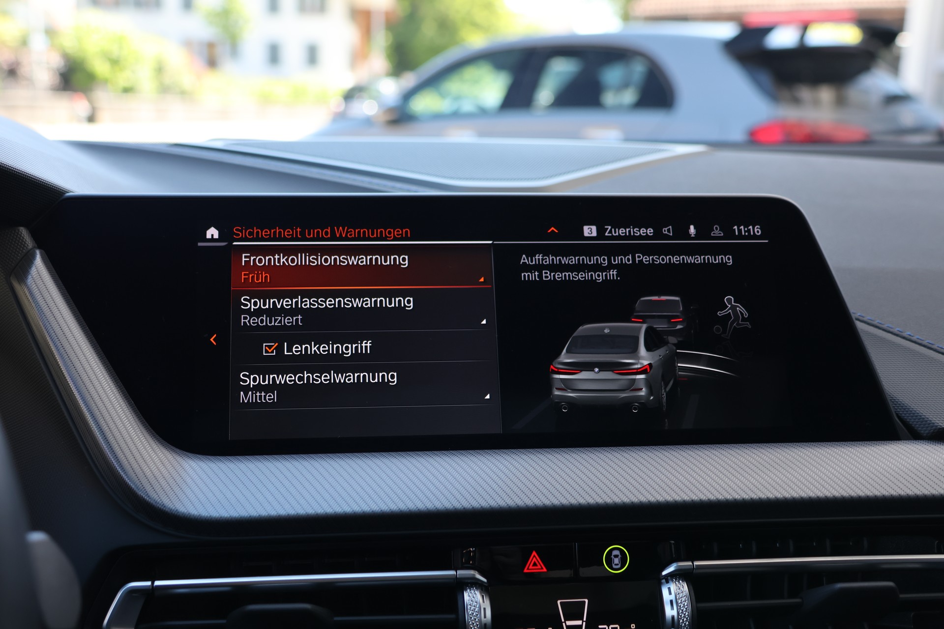 BMW 218i Gran Coupé M Sport Steptronic-image-22